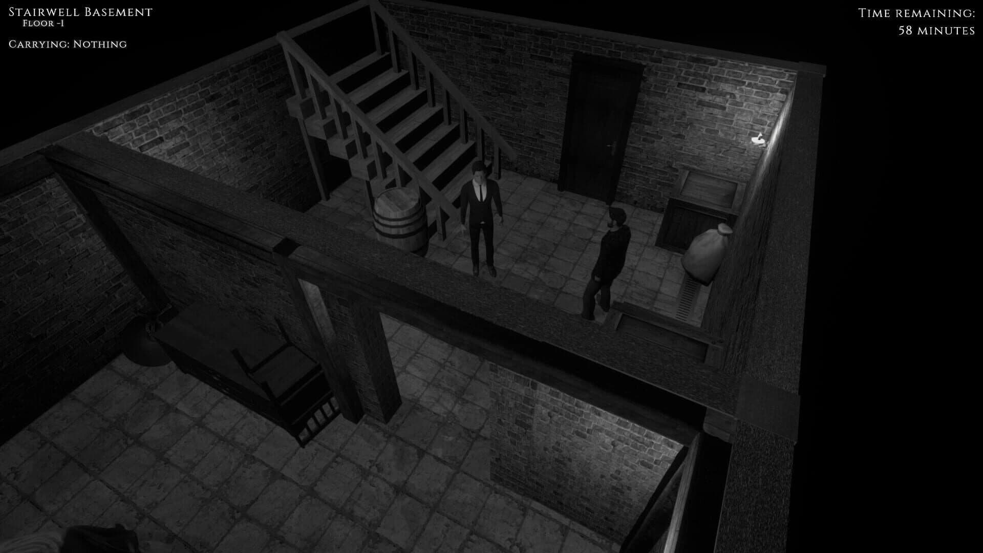 Death in the Manor screenshot 5