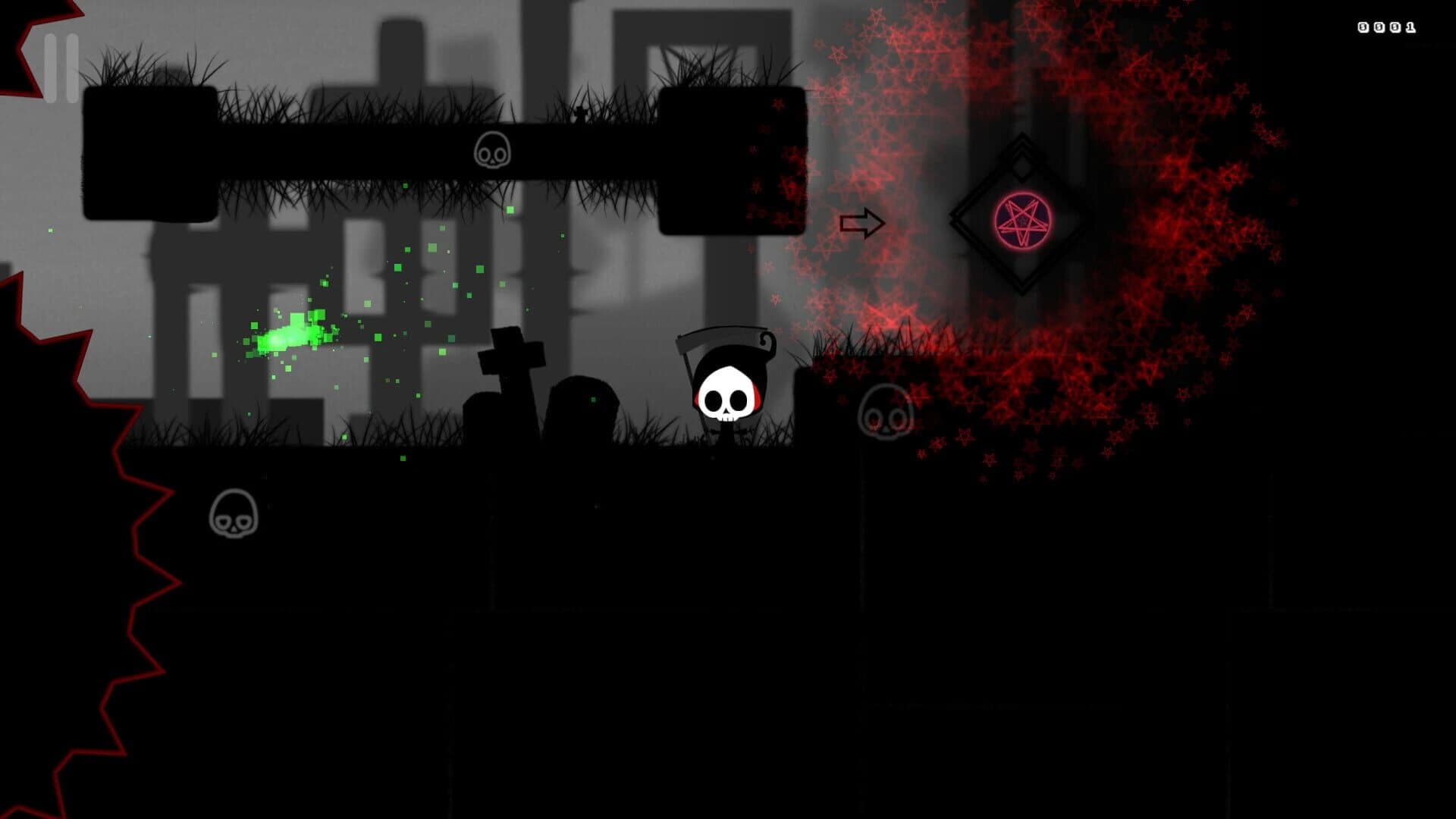 Death in the Night screenshot 4