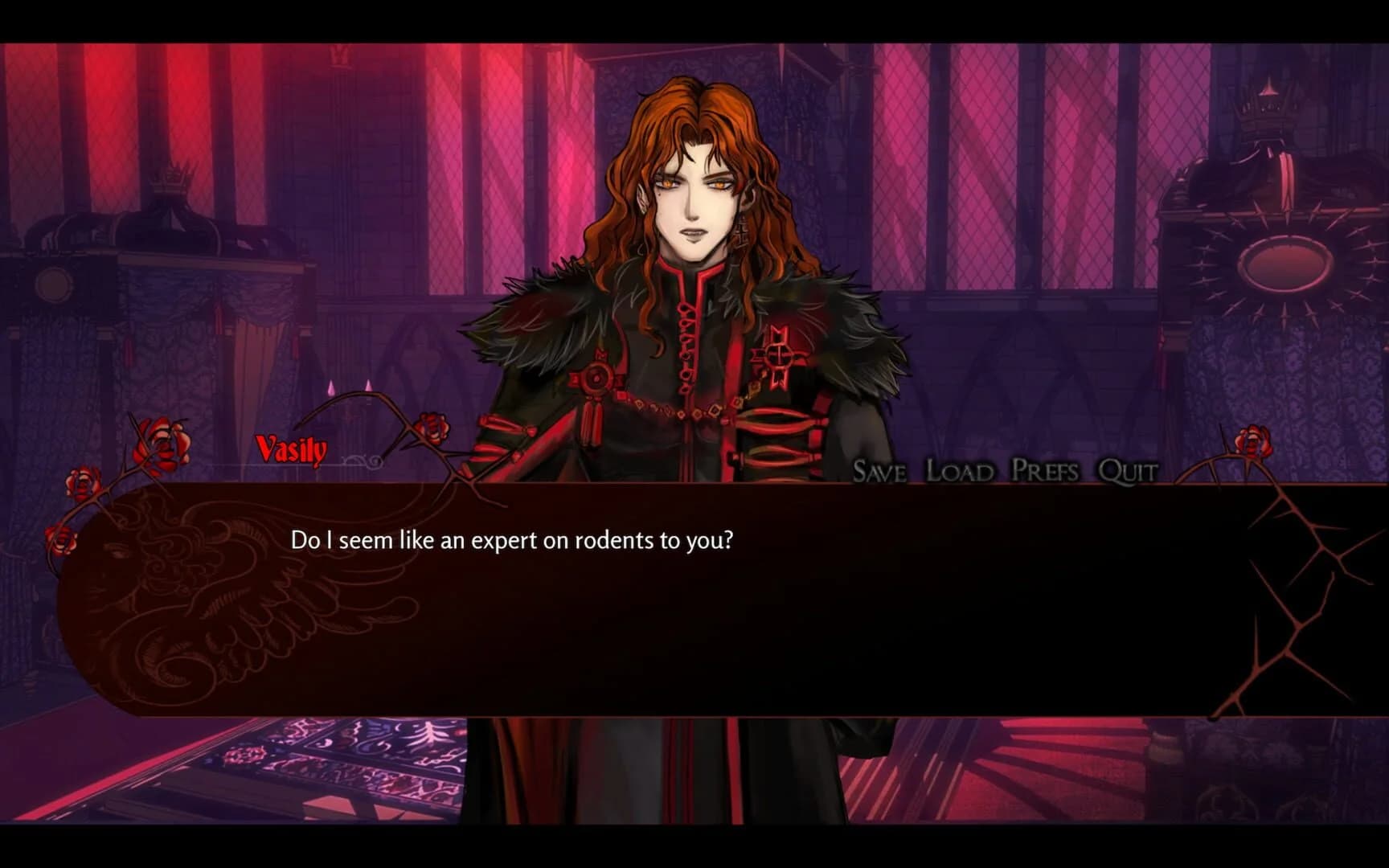 Death is Sunhaired screenshot 2