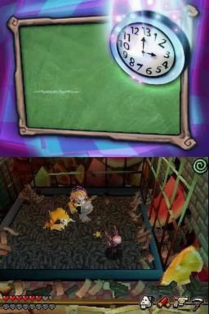 Death Jr. and the Science Fair of Doom screenshot 1