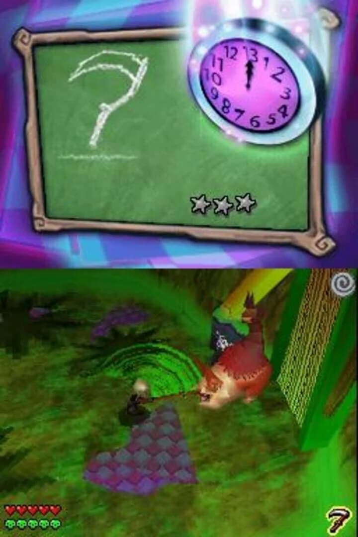 Death Jr. and the Science Fair of Doom screenshot 5