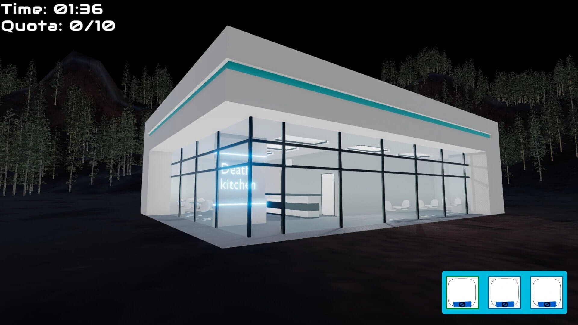 Death Kitchen screenshot 3