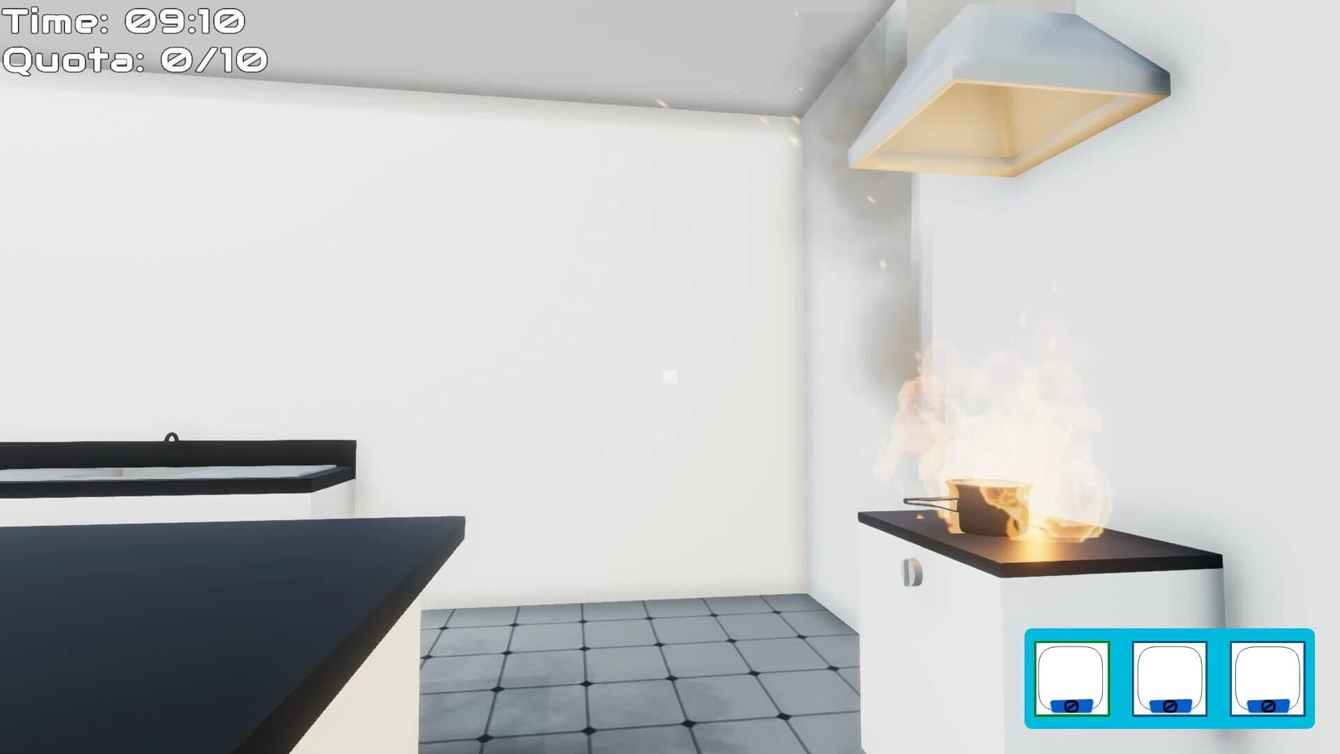 Death Kitchen screenshot 2