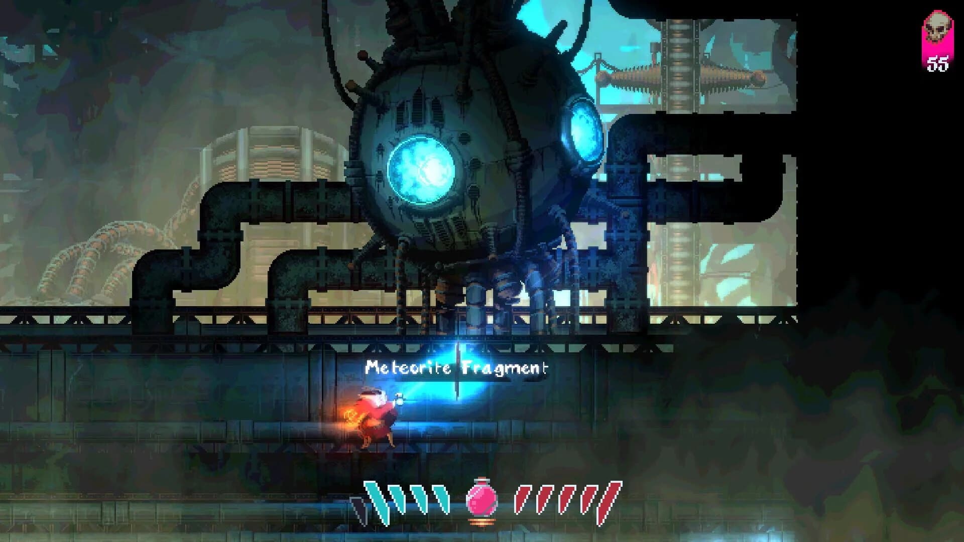 Death Machine screenshot 3