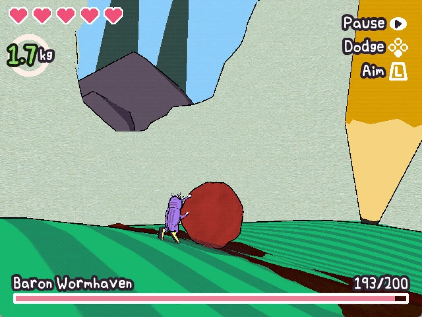 Death of a Dungslinger screenshot 2