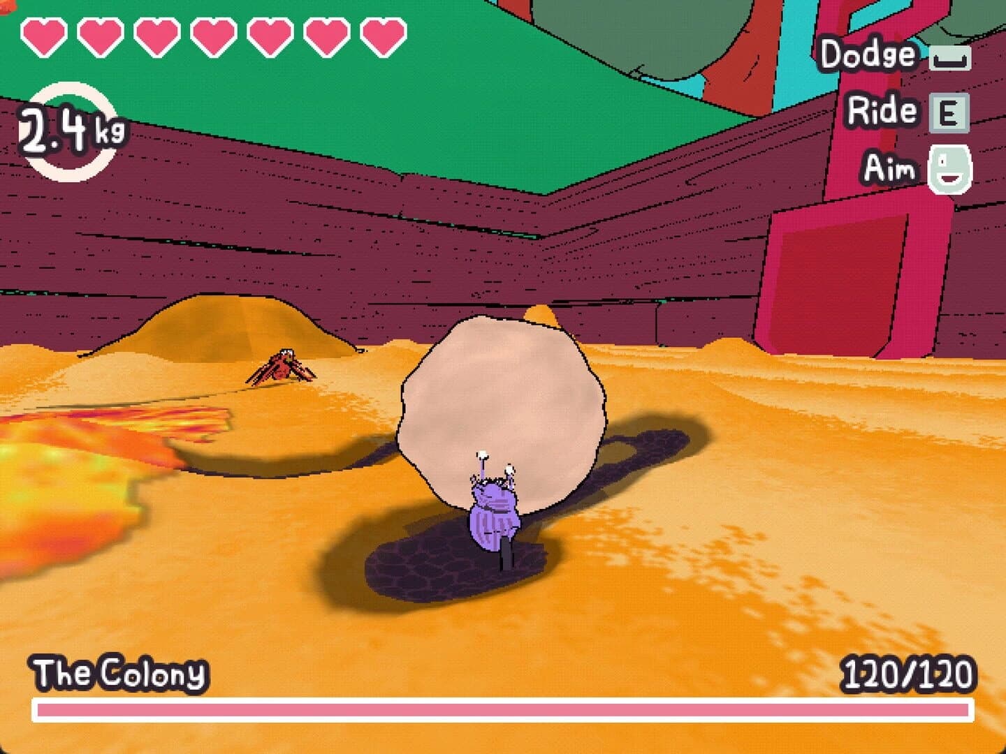 Death of a Dungslinger screenshot 4