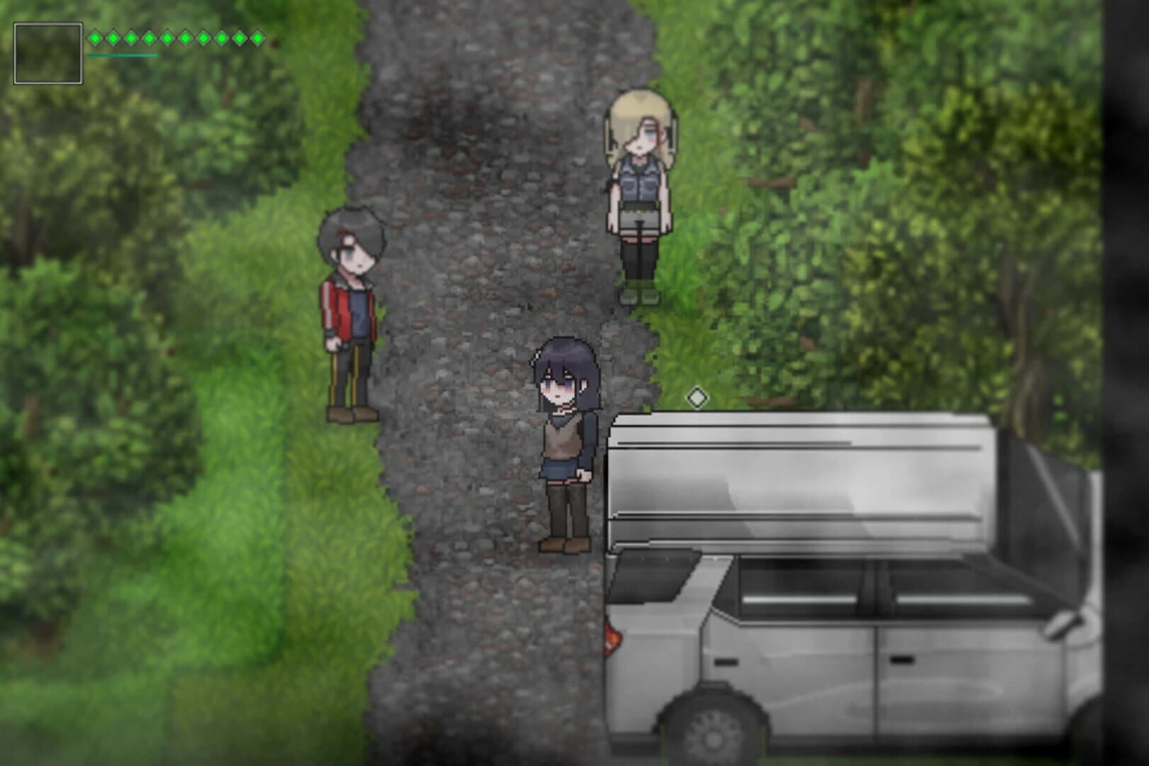 Death of Marionette screenshot 3