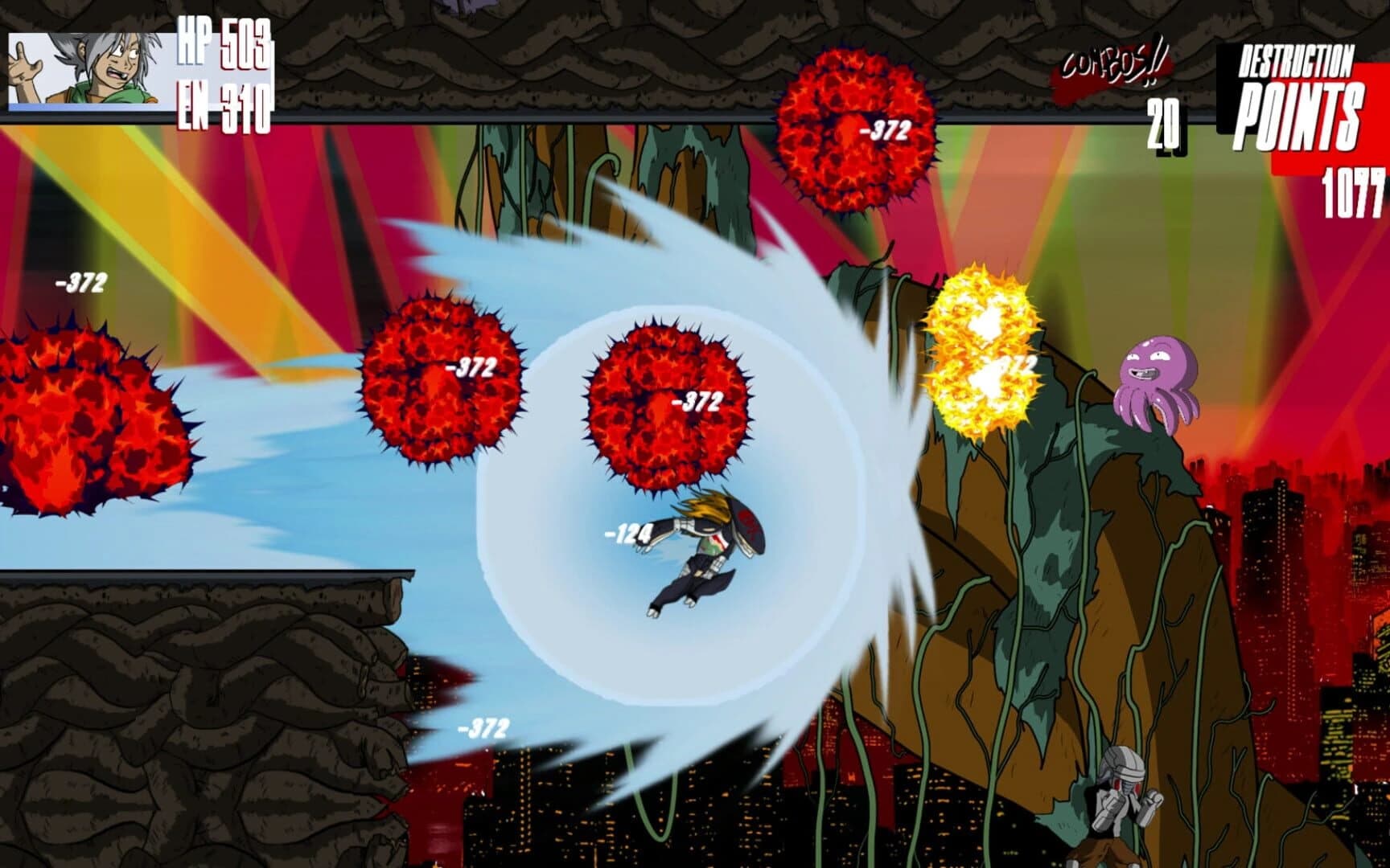 Death Pirate screenshot 1