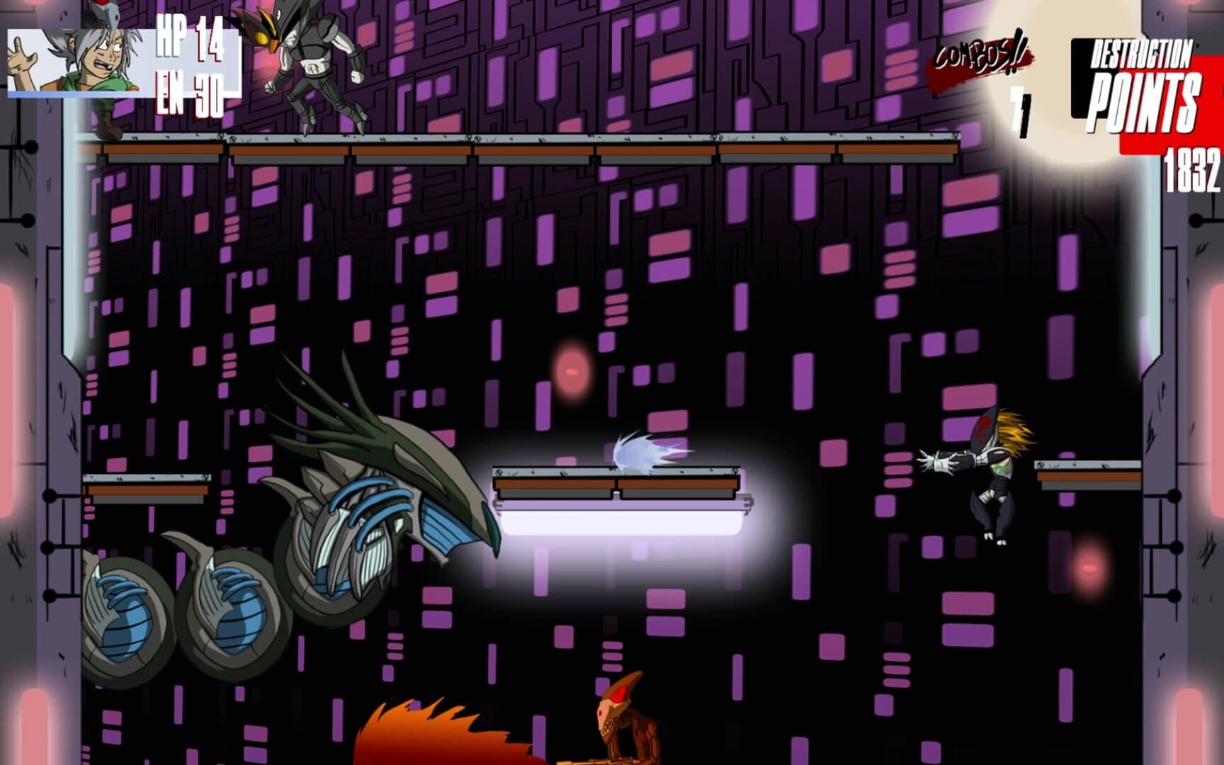 Death Pirate screenshot 3