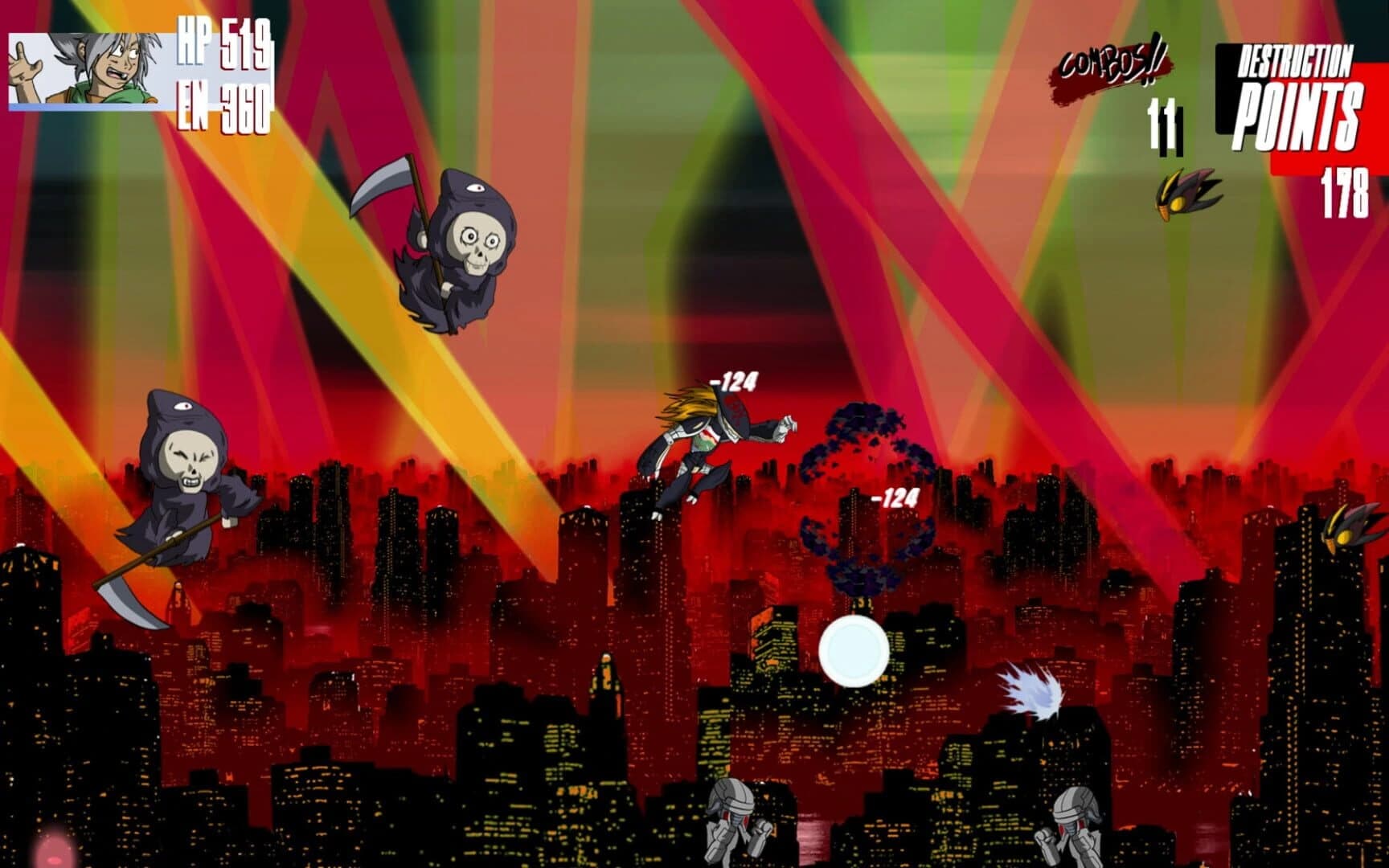 Death Pirate screenshot 2