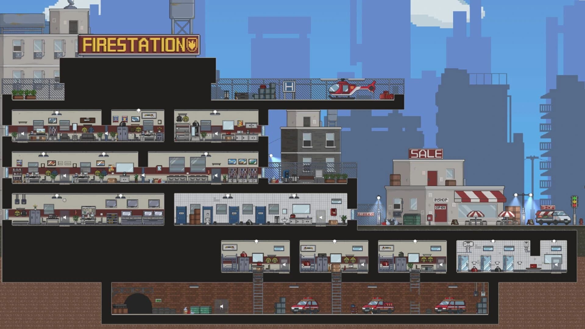 Death Plunder screenshot 1