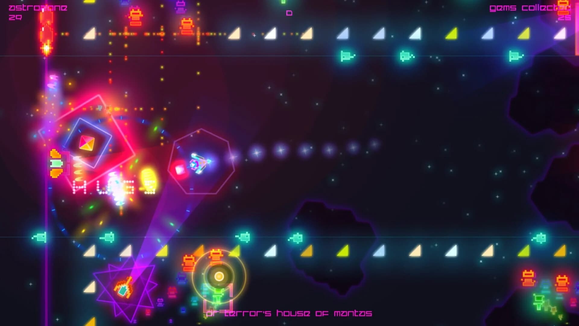 Death Ray Manta SE screenshot 5