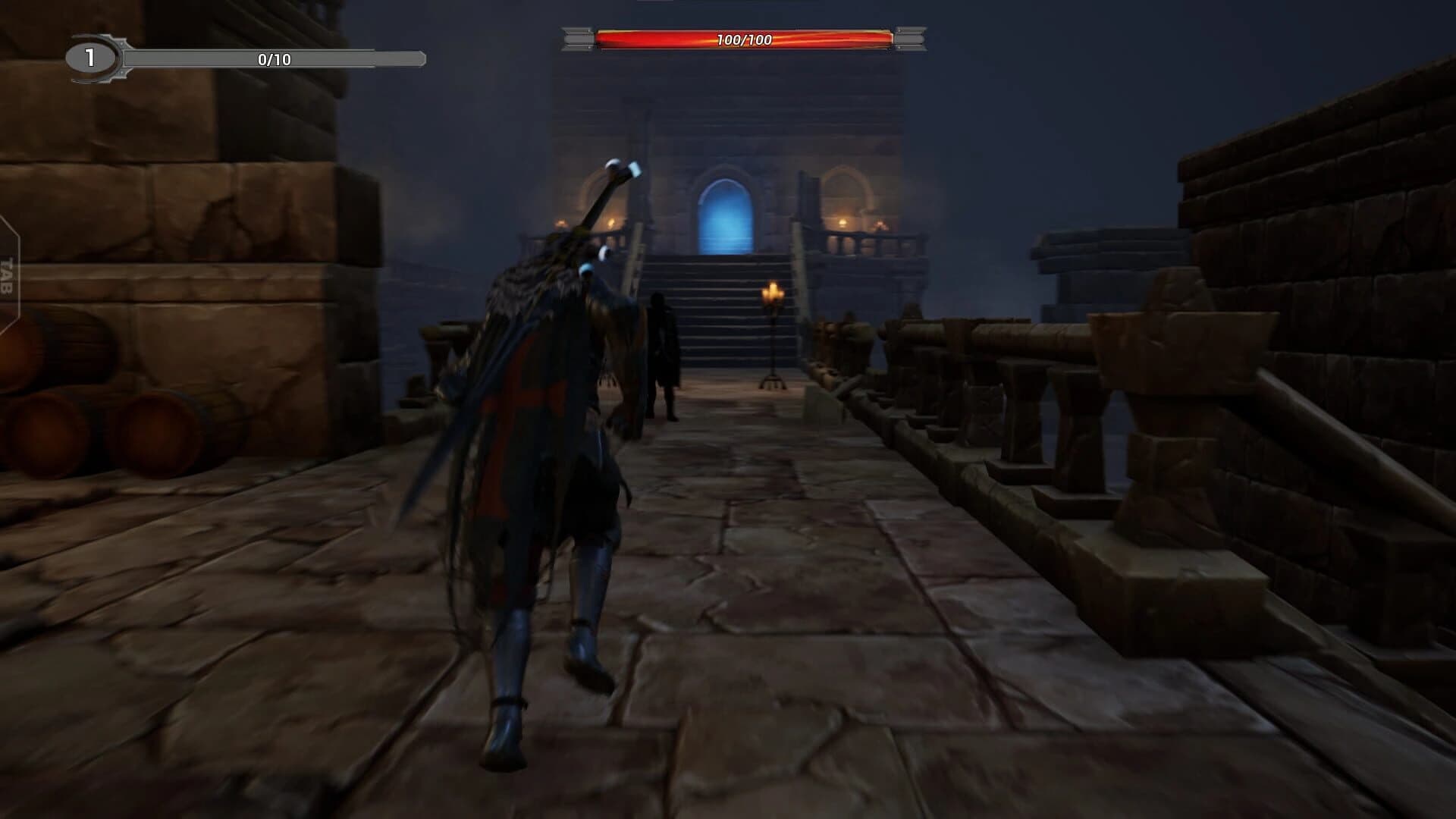 Death Realm screenshot 1