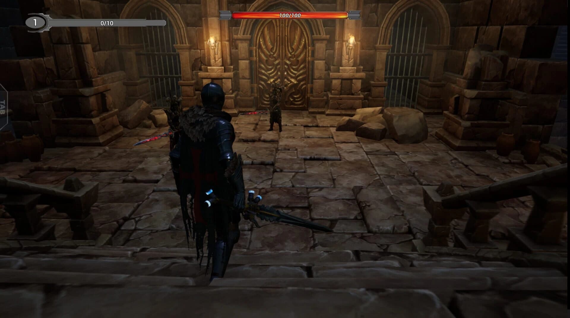 Death Realm screenshot 5