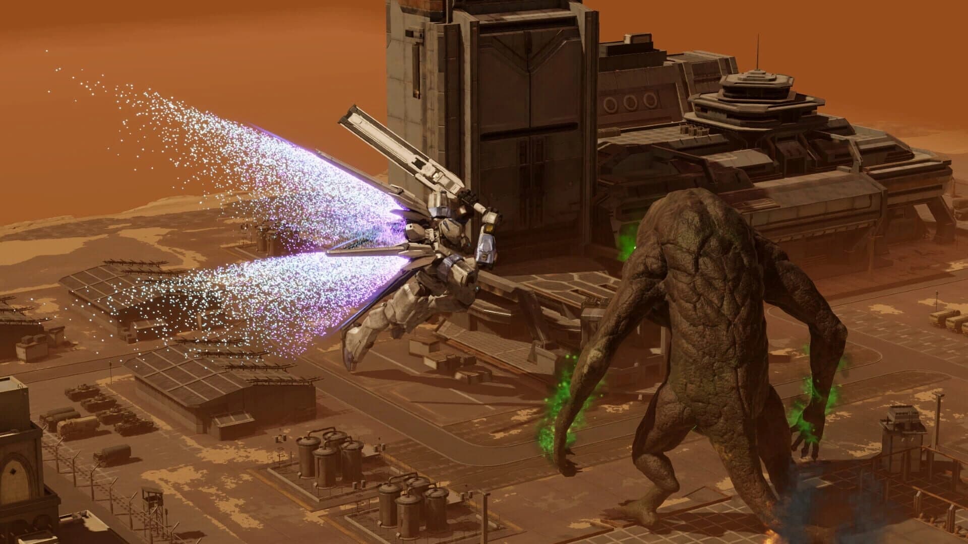 Death Ring: Second Impact screenshot 1