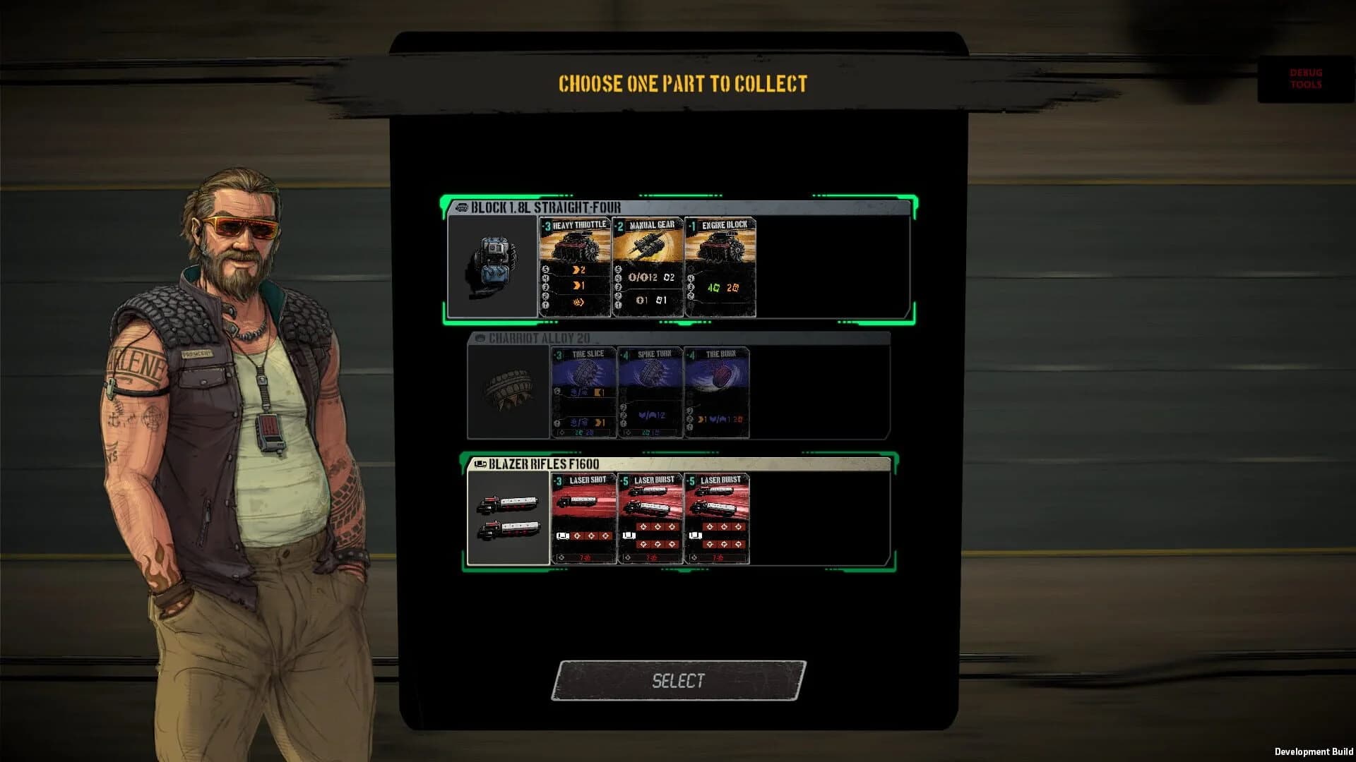 Death Roads: Tournament screenshot 5