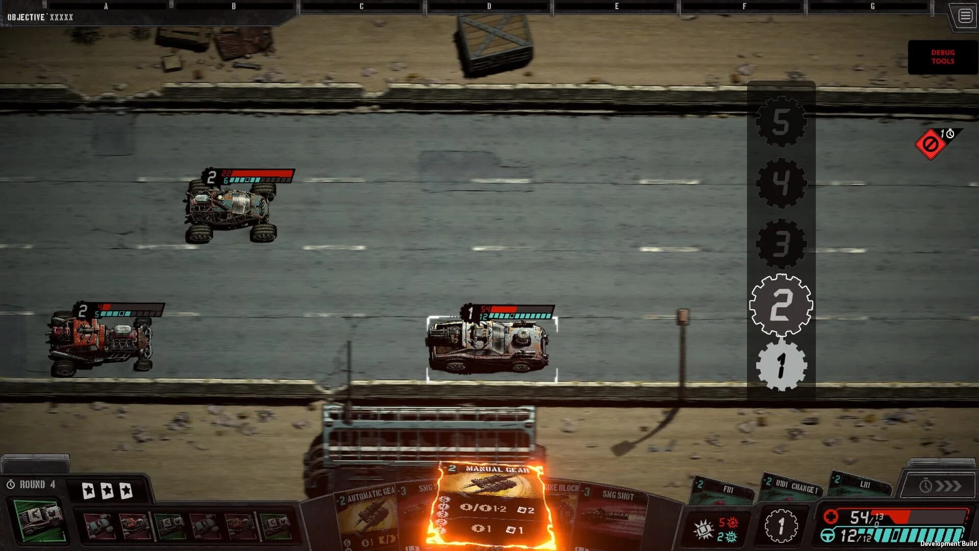 Death Roads: Tournament screenshot 2