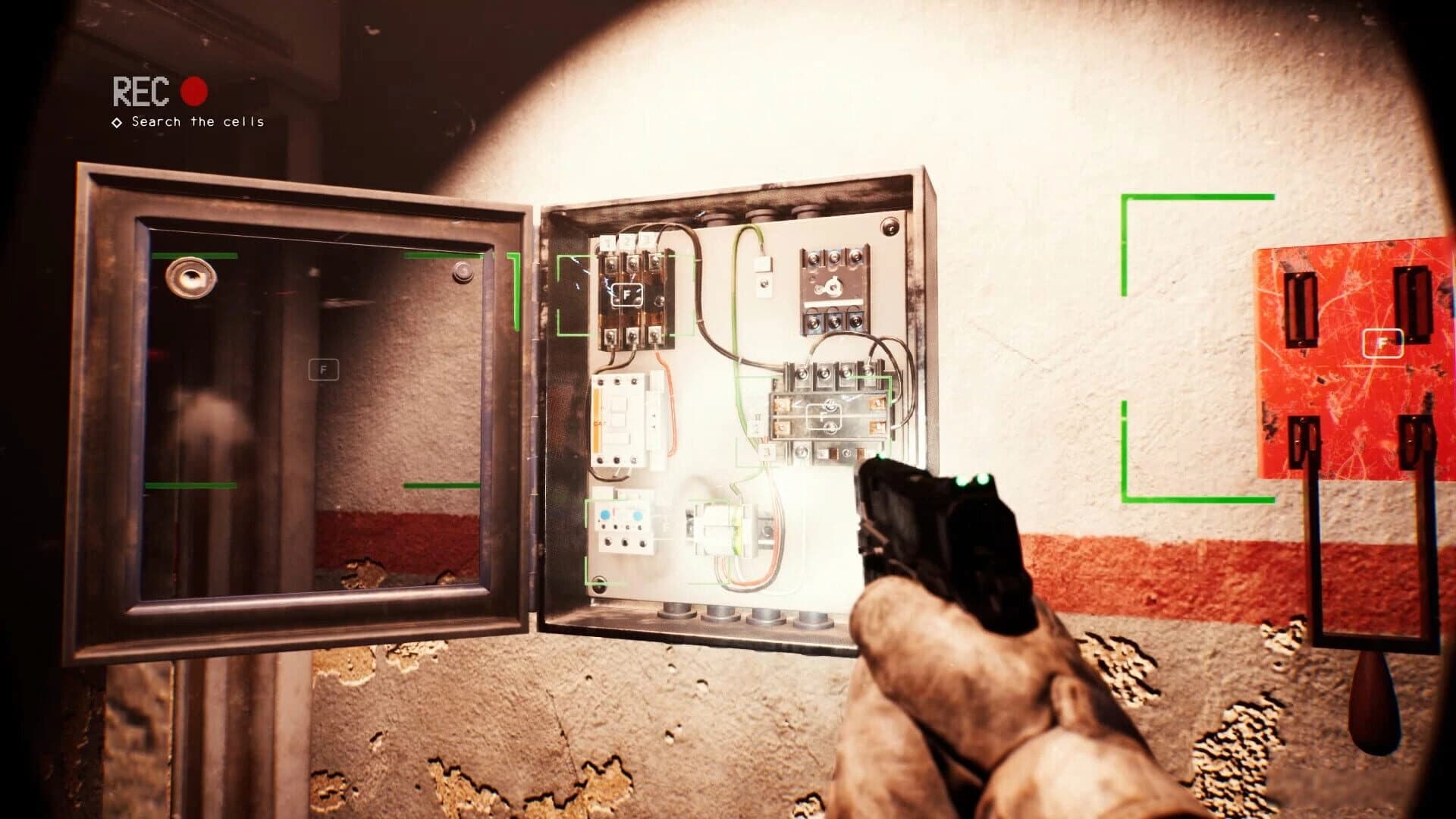 Death Row Escape screenshot 3