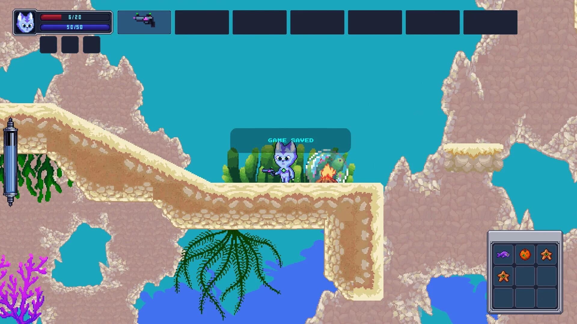 Death, Soul & Robots screenshot 4