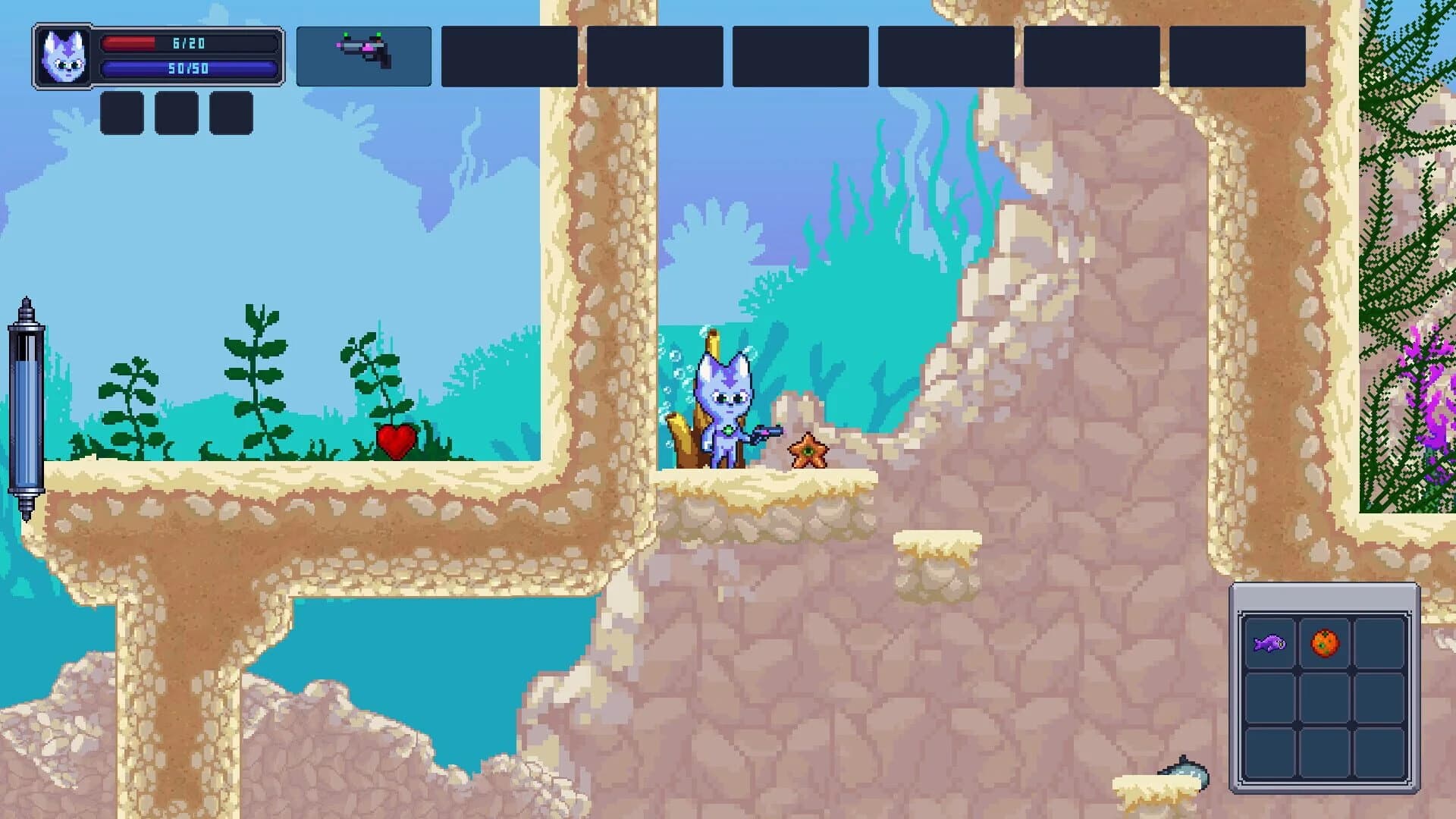 Death, Soul & Robots screenshot 2