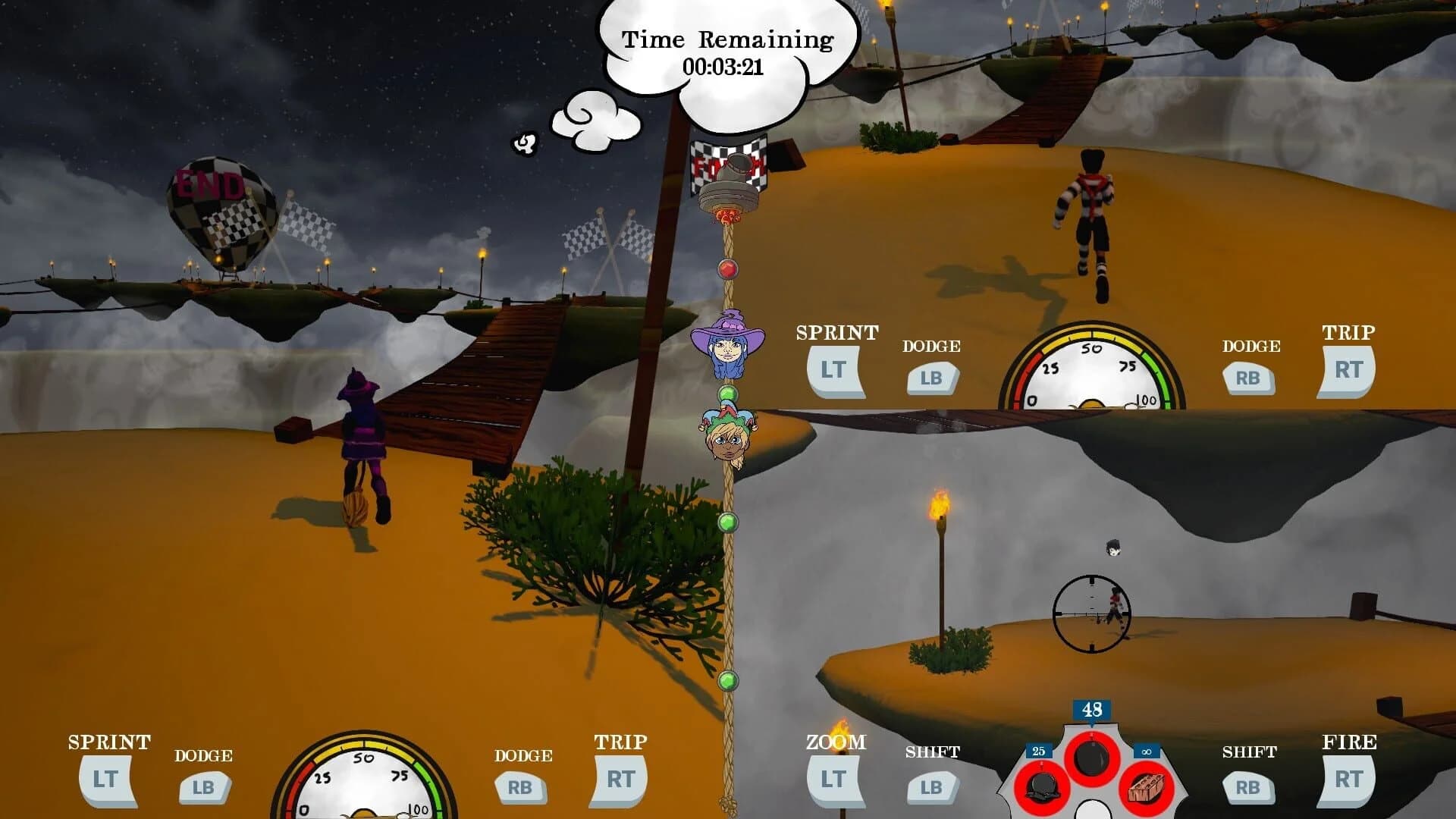 Death Stair screenshot 3