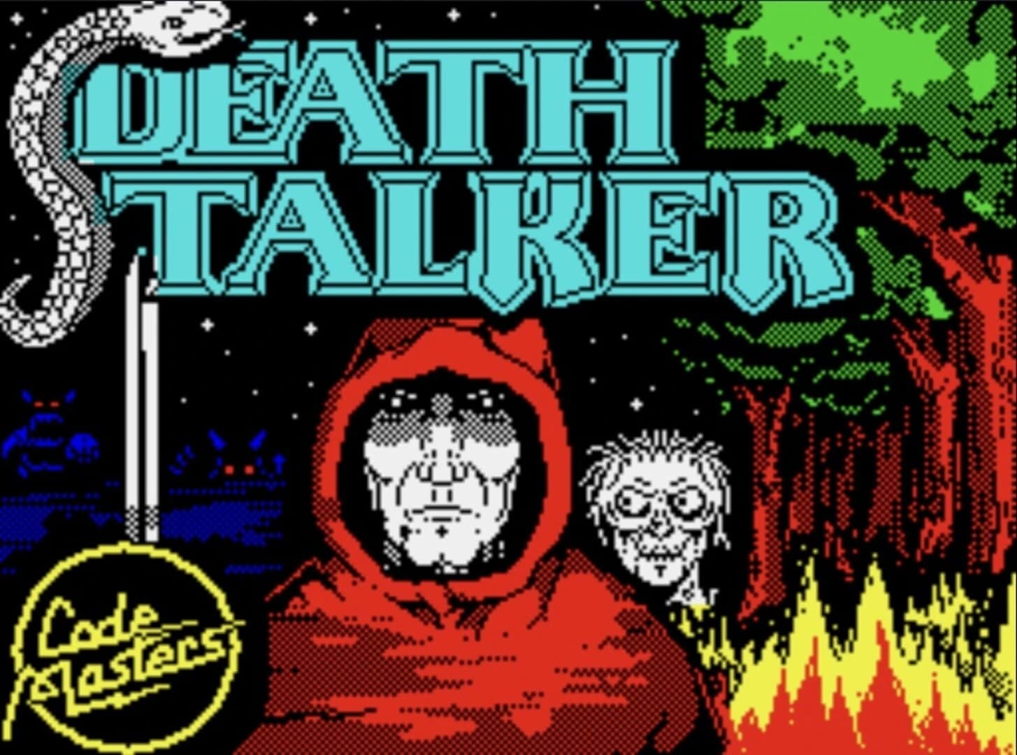 Death Stalker screenshot 3