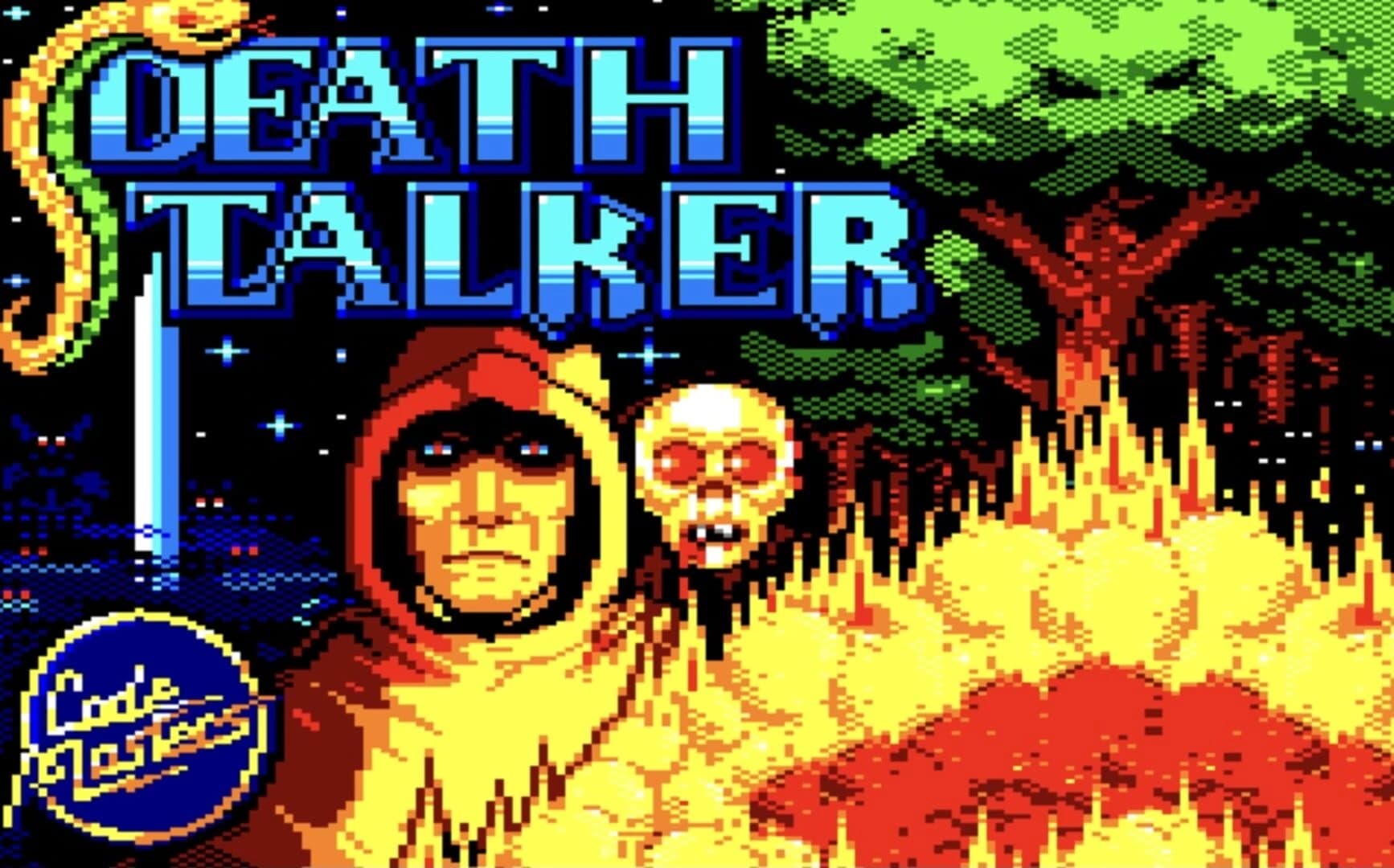 Death Stalker screenshot 2