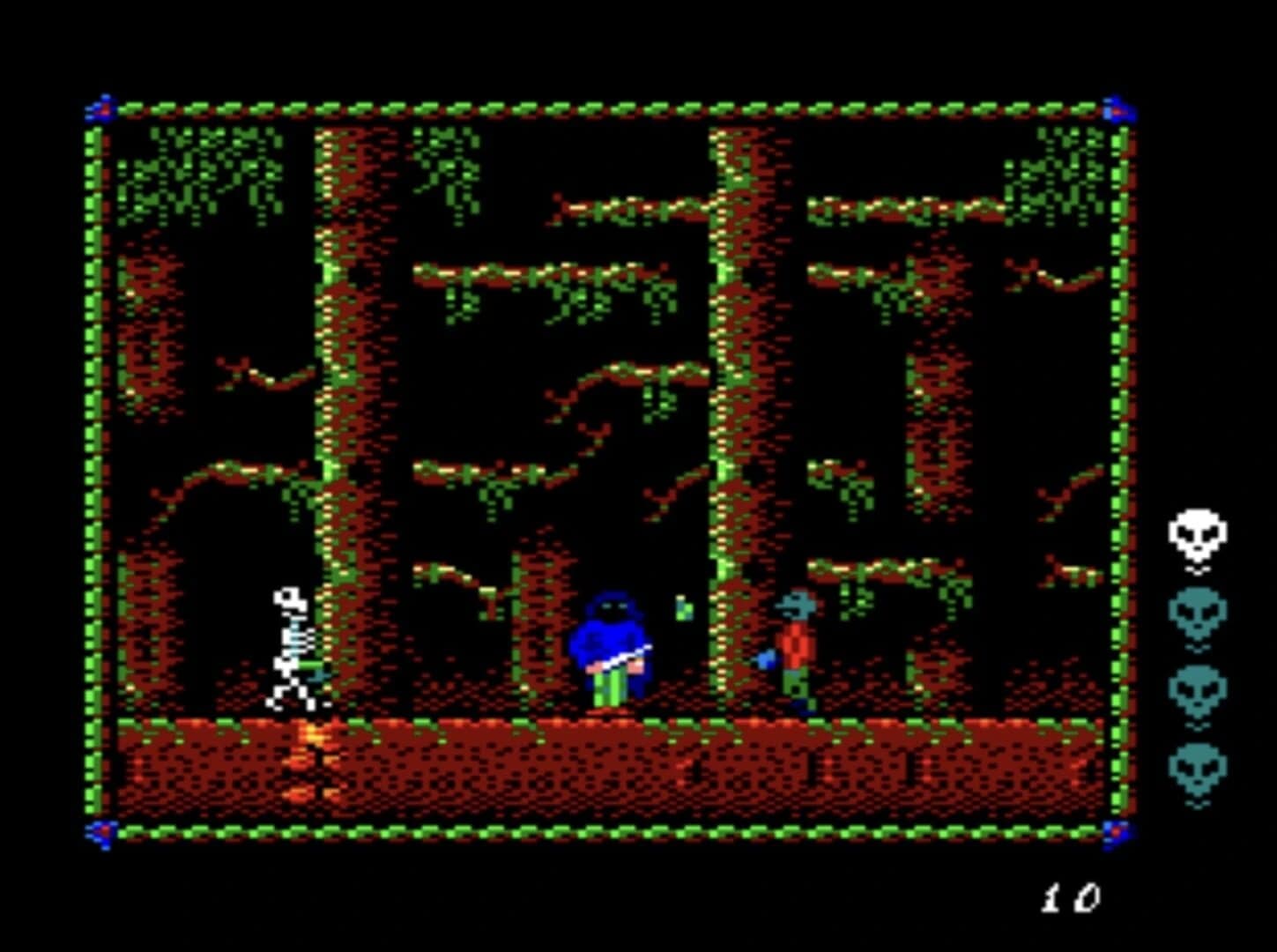 Death Stalker screenshot 1