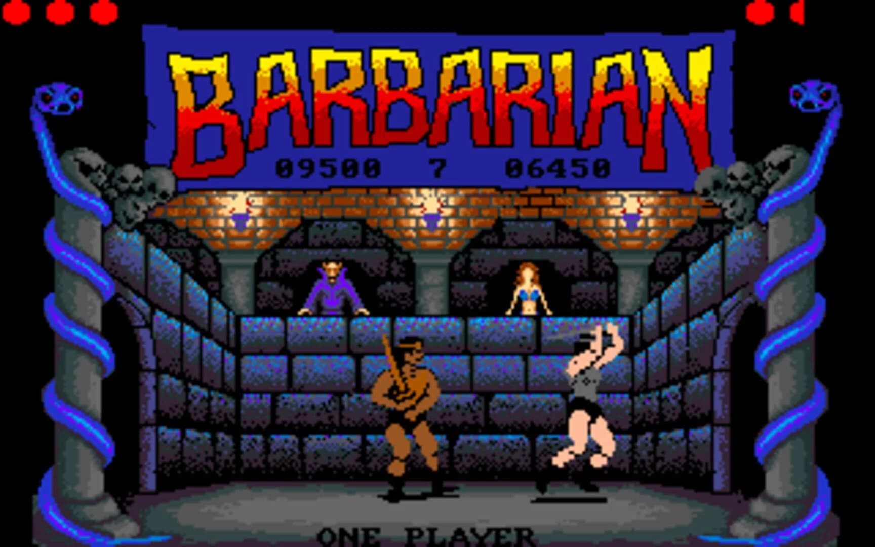 Death Sword screenshot 2