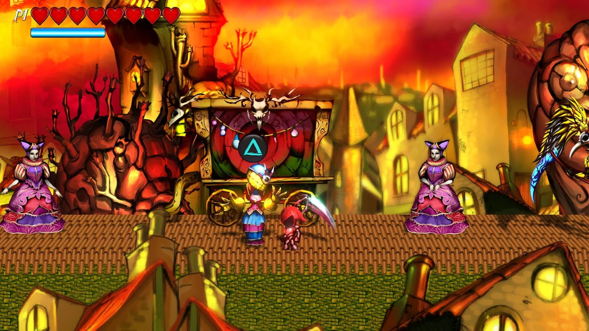 Death Tales screenshot 5