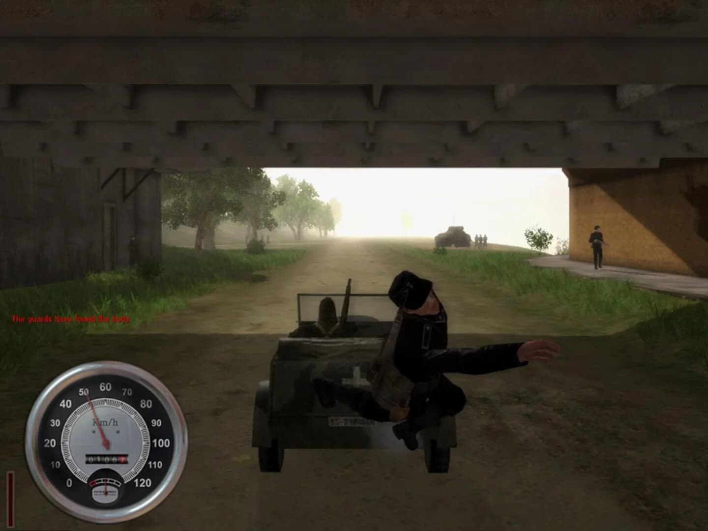 Death to Spies screenshot 2