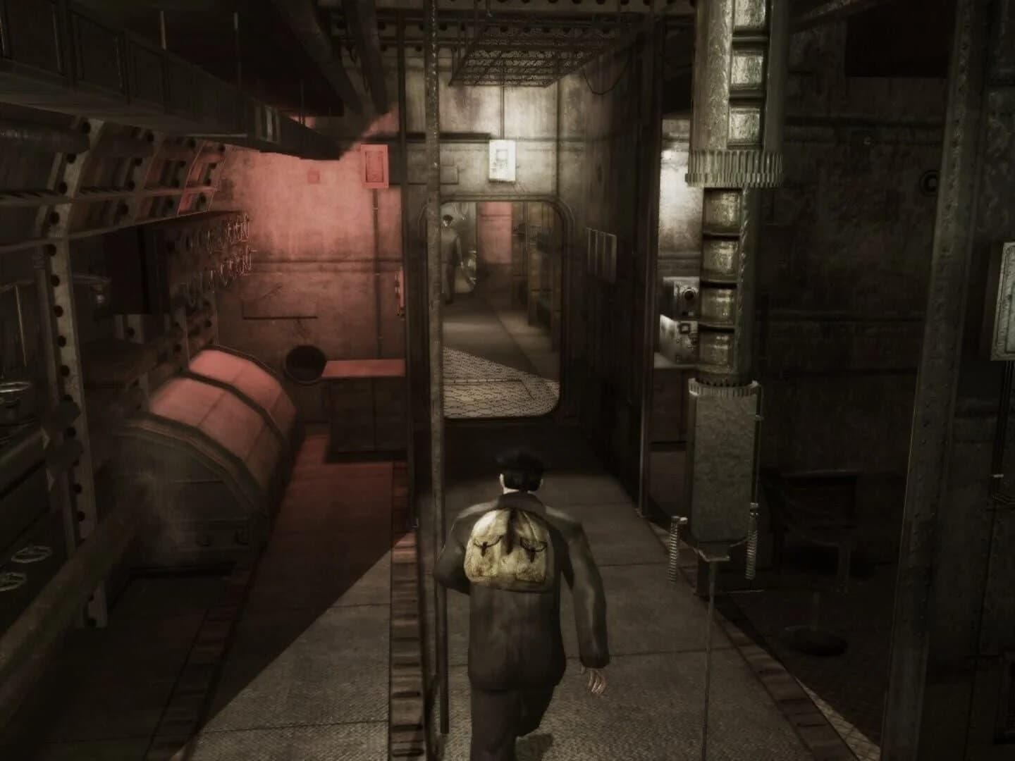 Death to Spies: Moment of Truth screenshot 5