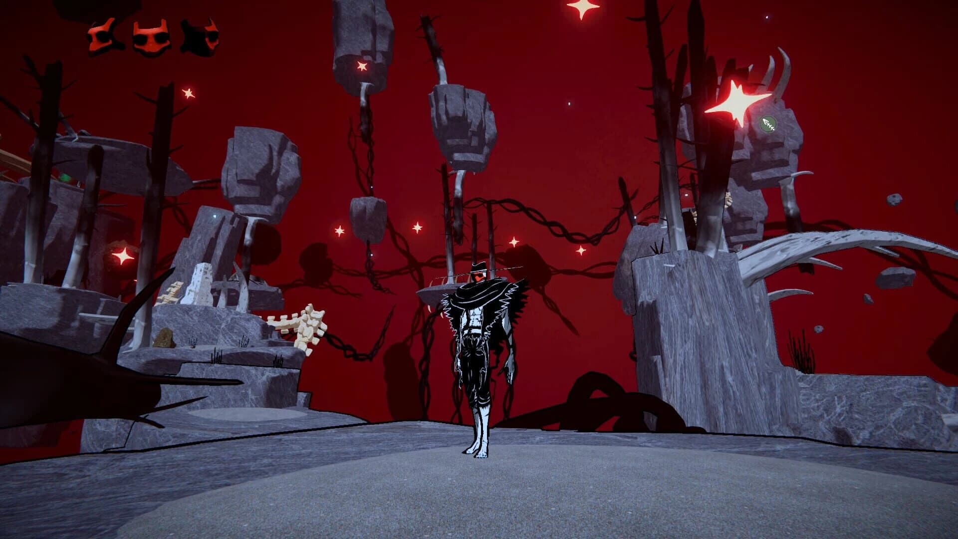 Death to the Universe: Act I screenshot 4