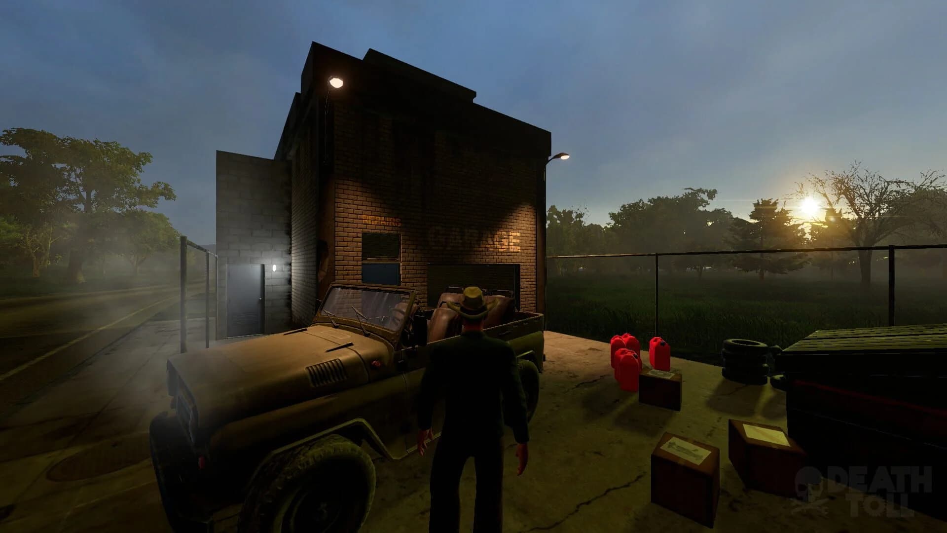 Death Toll screenshot 5