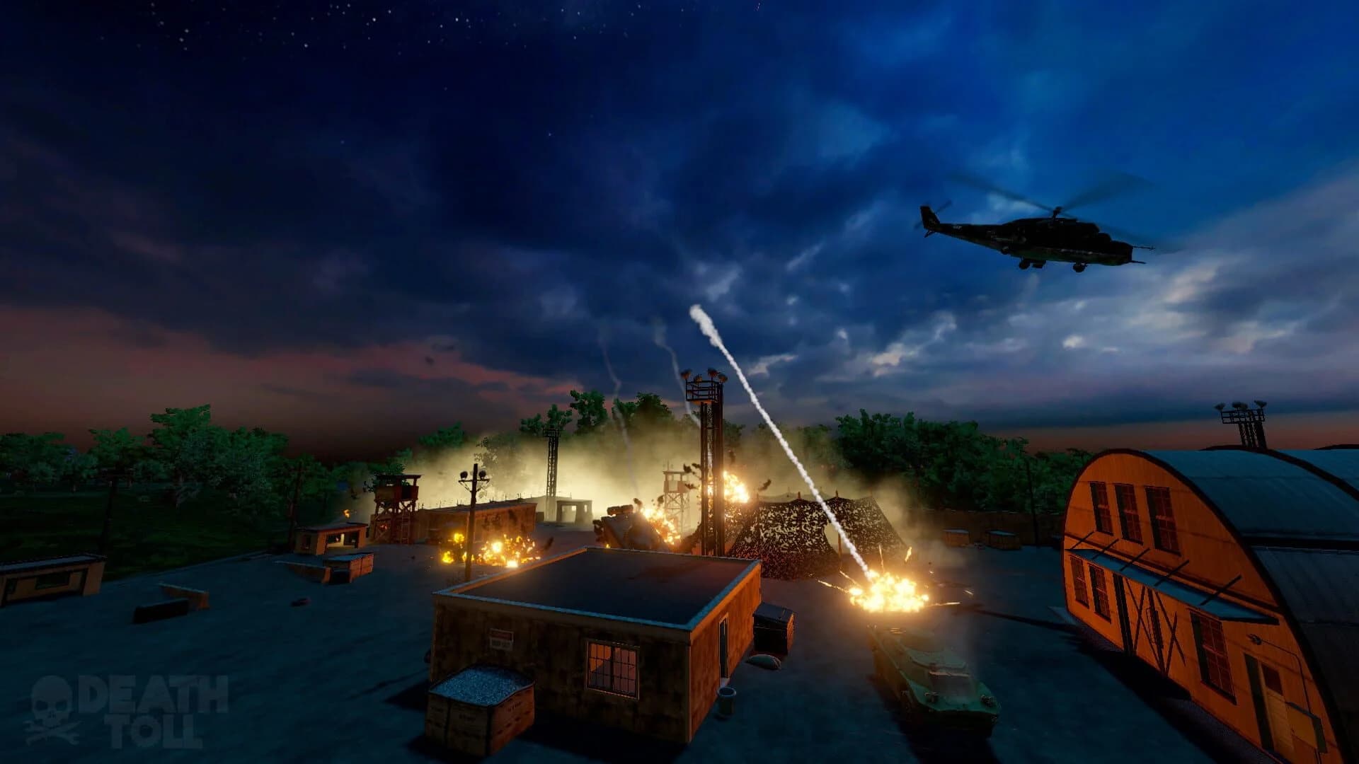 Death Toll screenshot 4