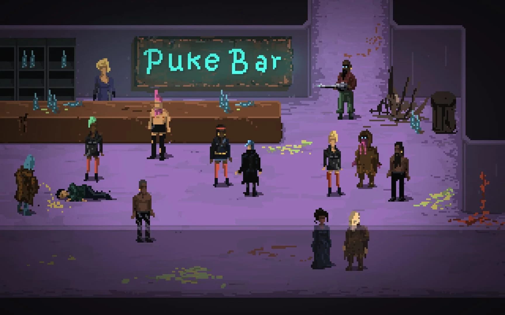 Death Trash screenshot 5