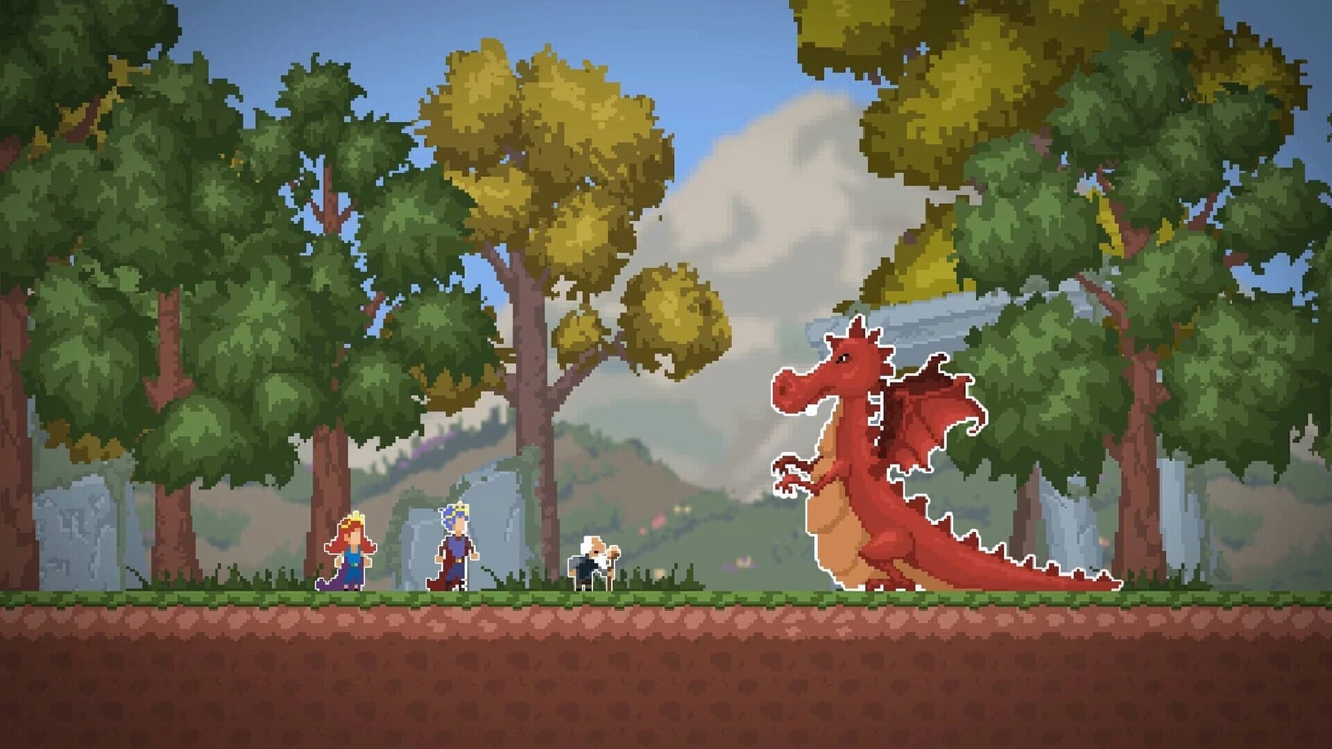 Death Trial screenshot 1