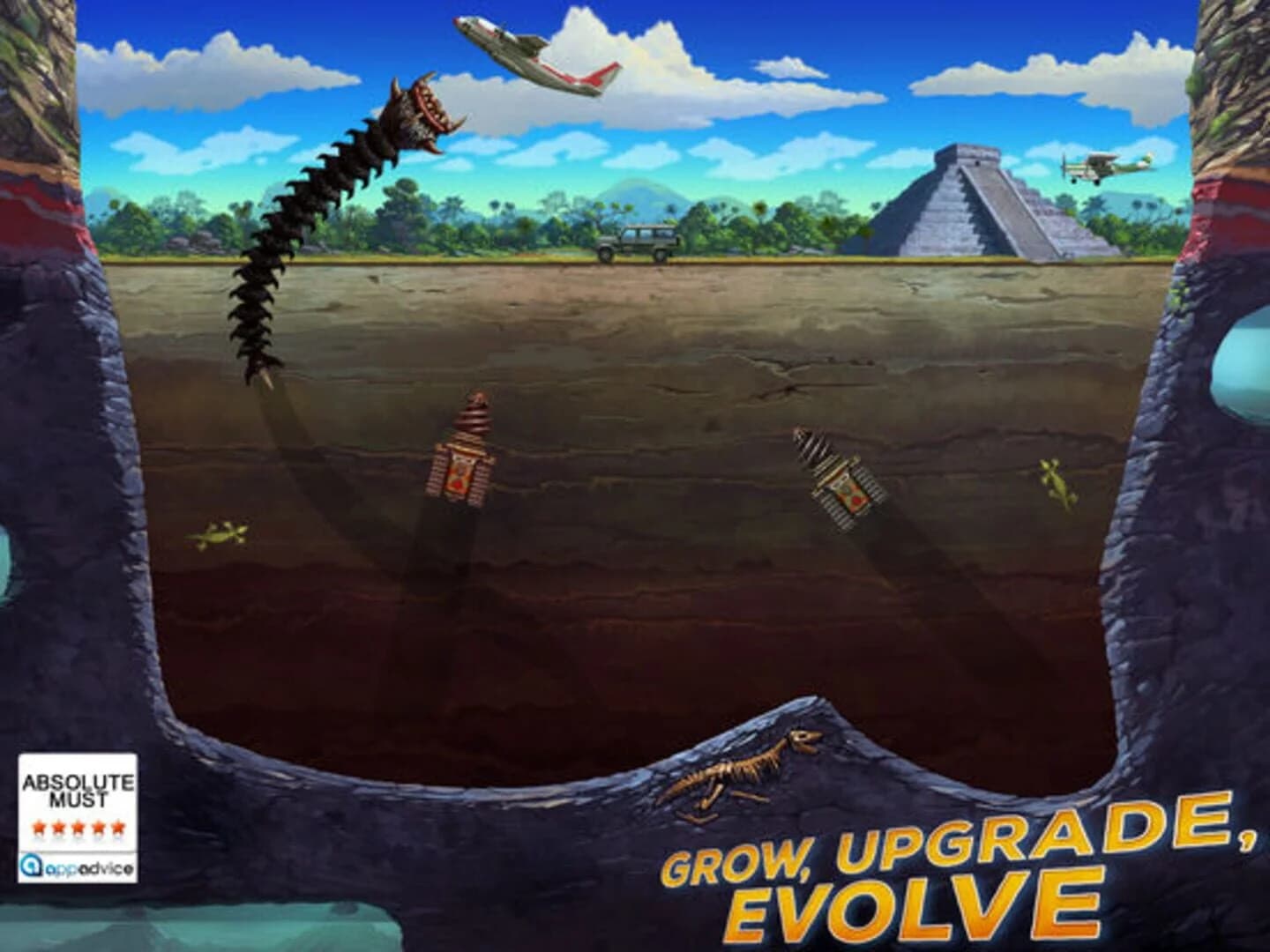 Death Worm screenshot 5