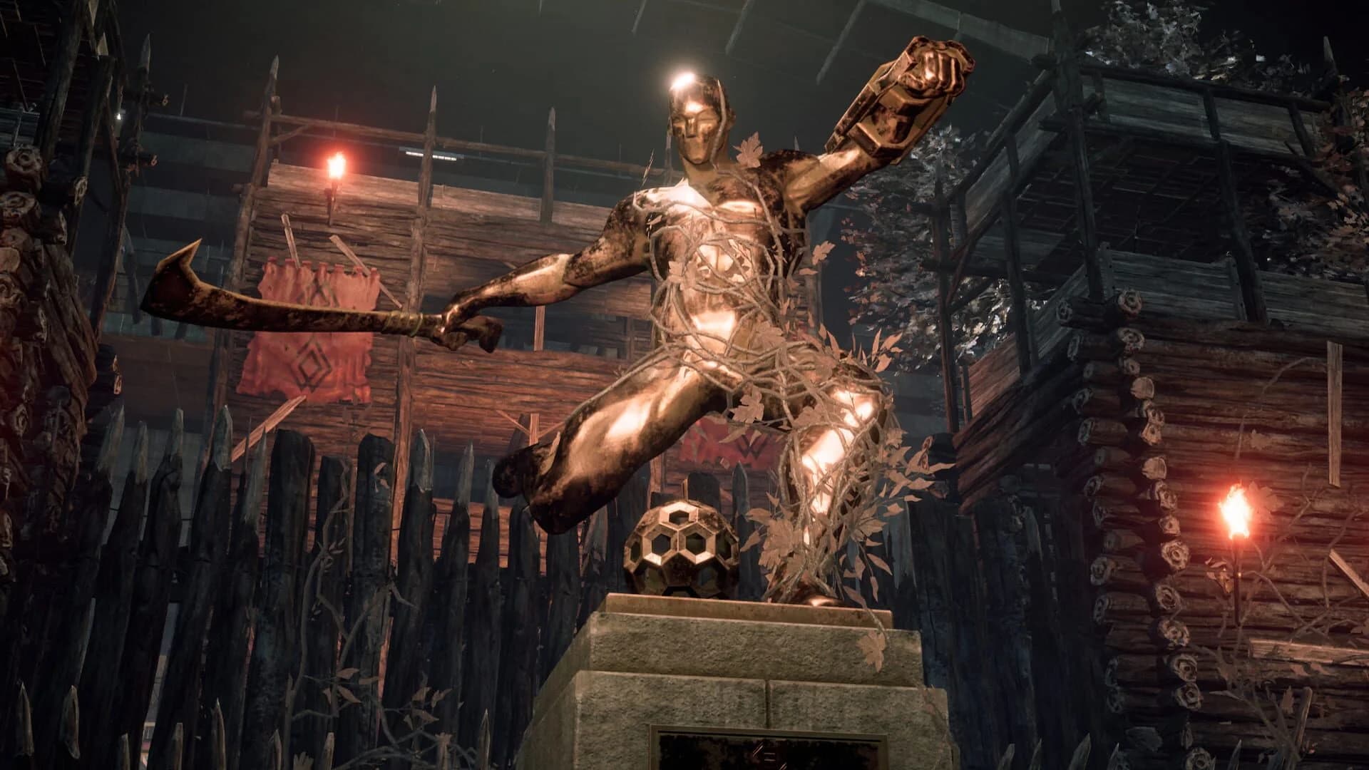 Deathbound screenshot 1