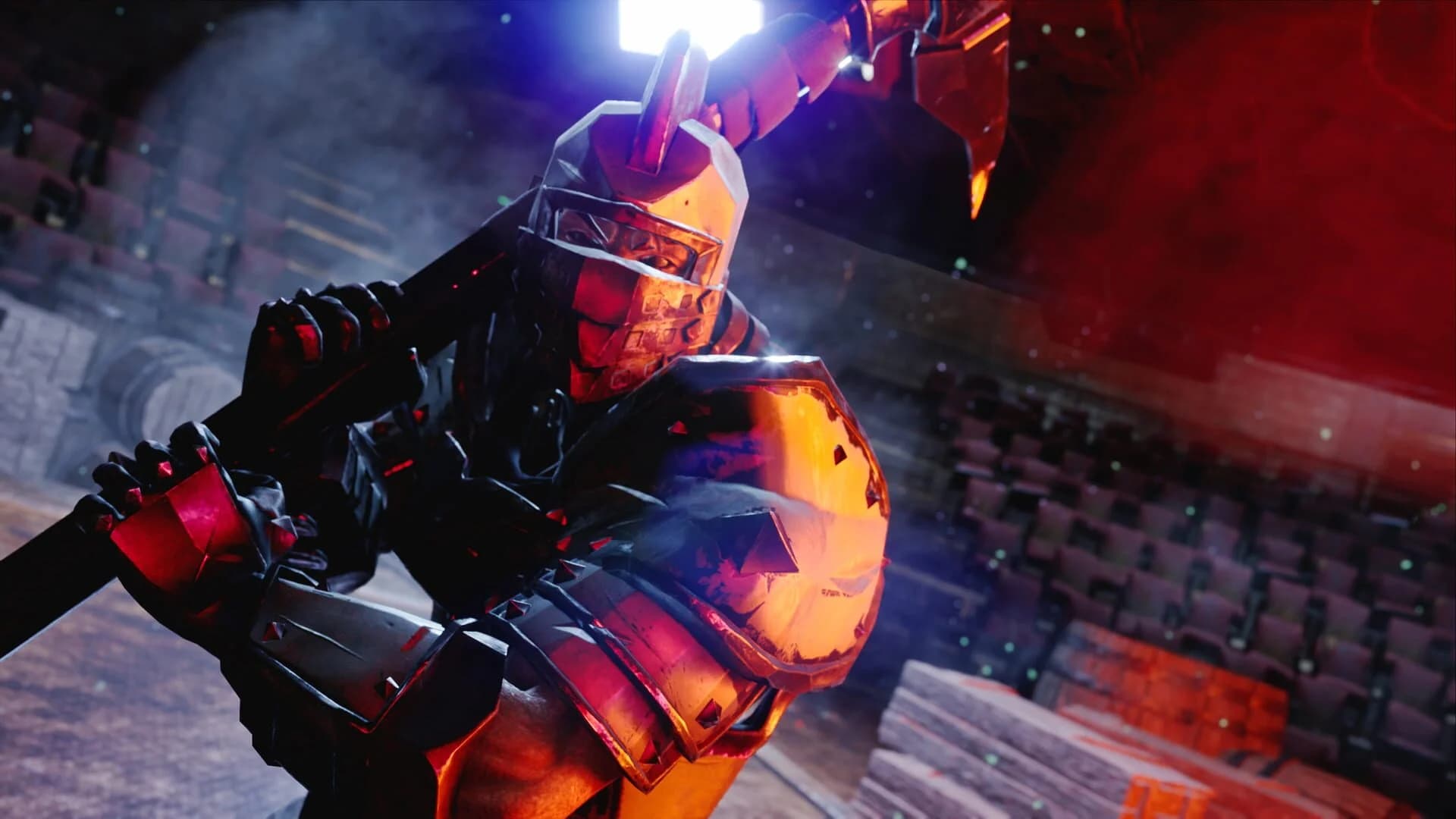 Deathbound screenshot 4