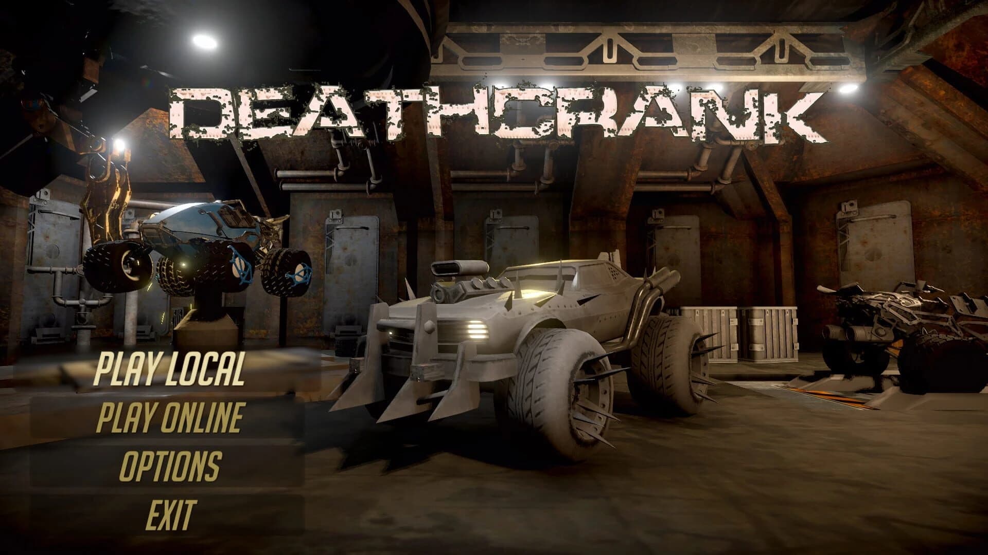 DeathCrank screenshot 2