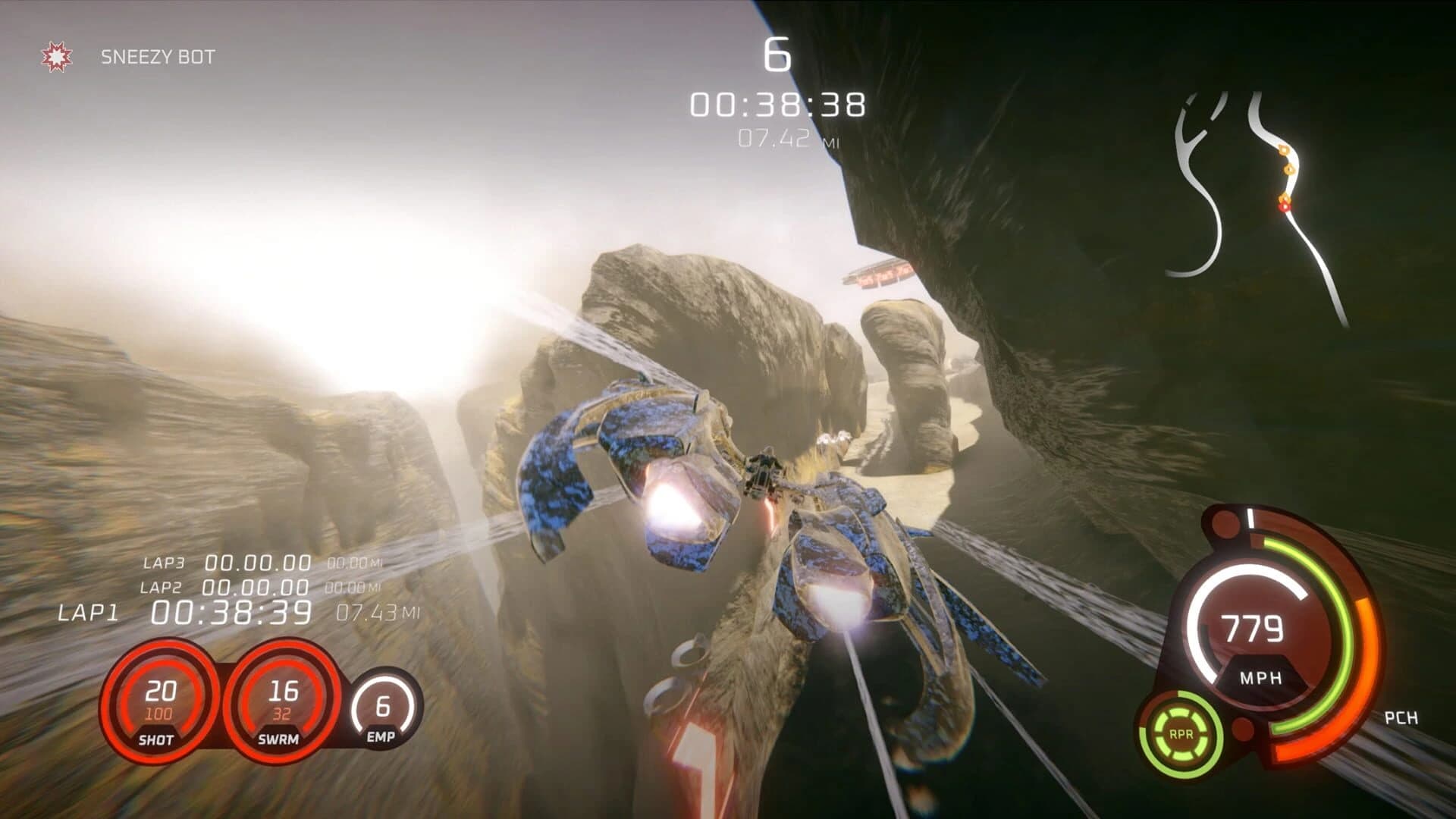 Deathgrip screenshot 5