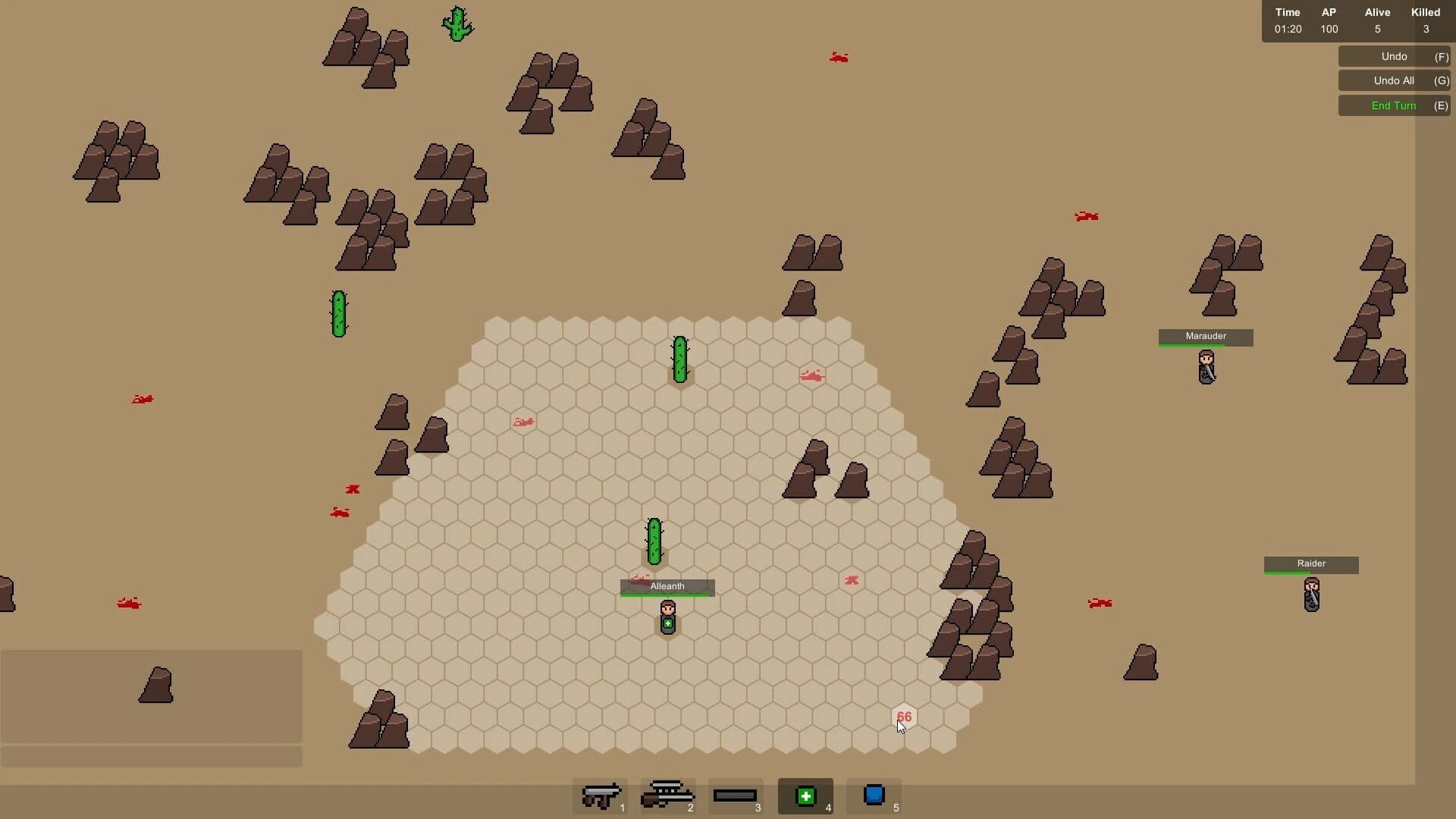 Deathlands screenshot 1