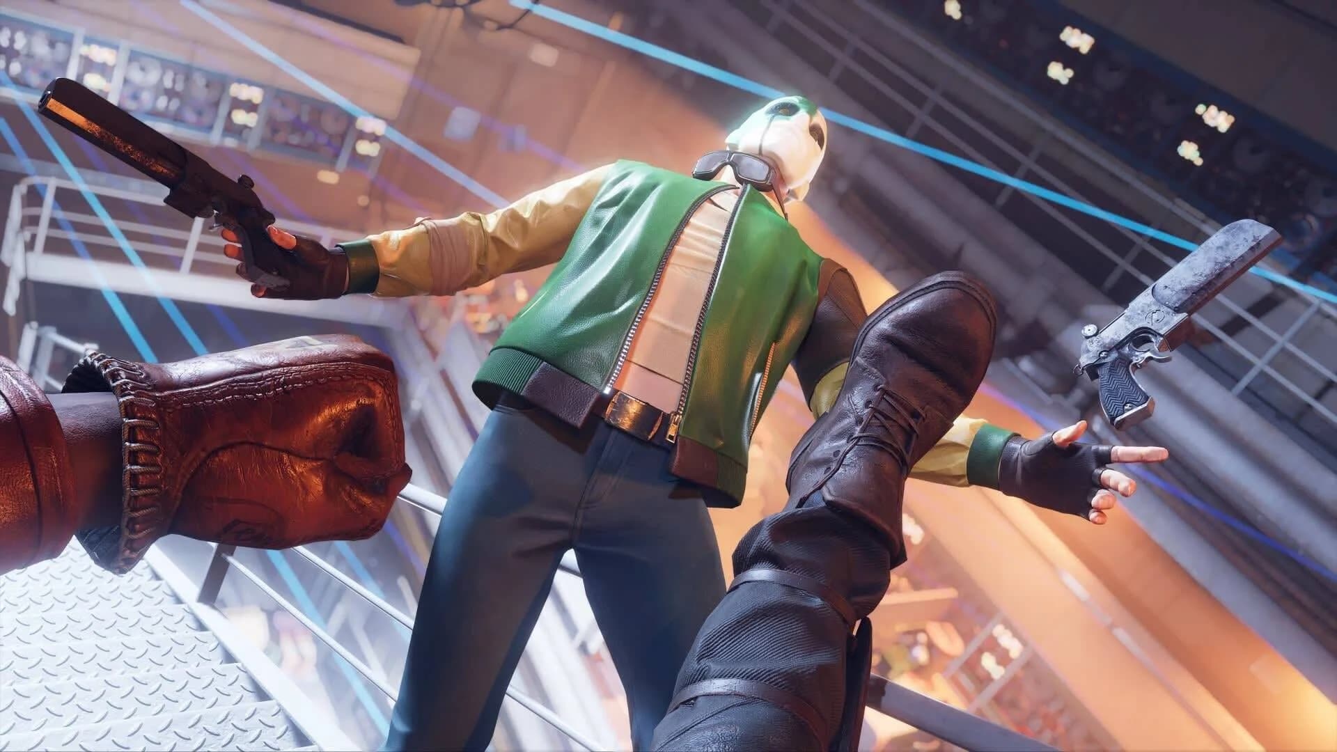 Deathloop screenshot 5