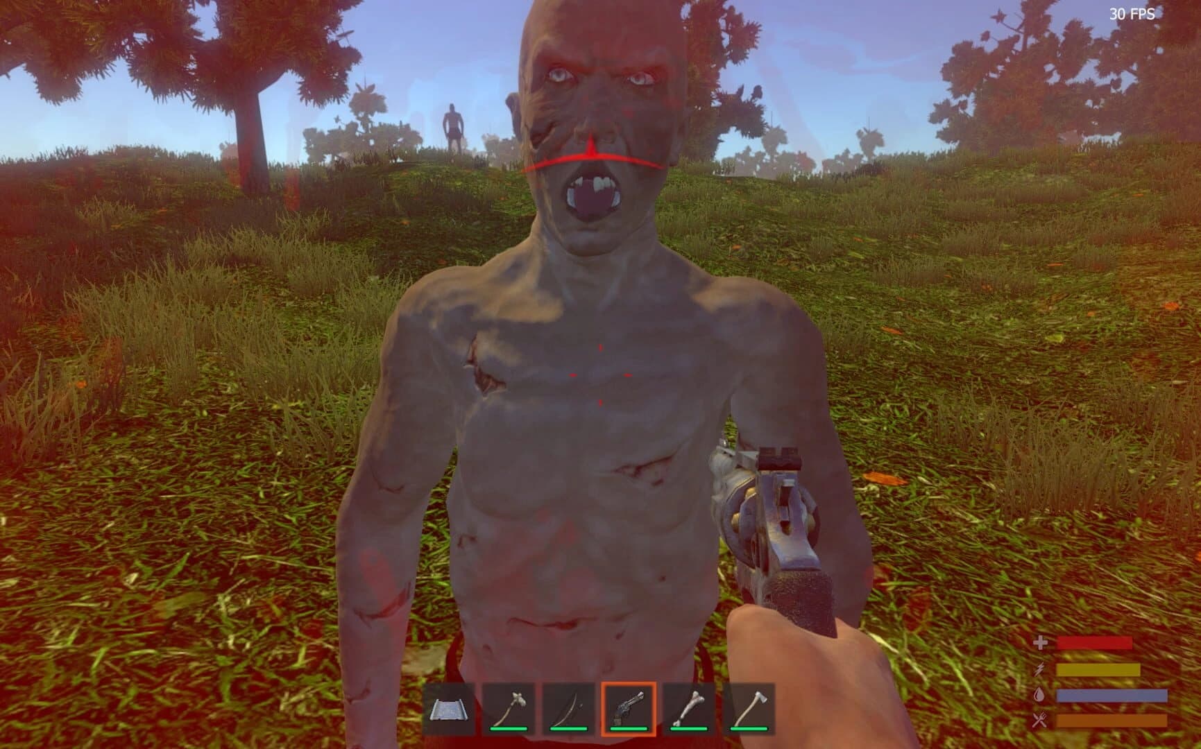 Deathly Survival screenshot 2