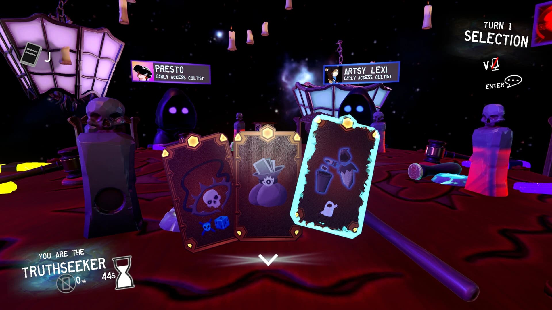 Deathmark screenshot 3