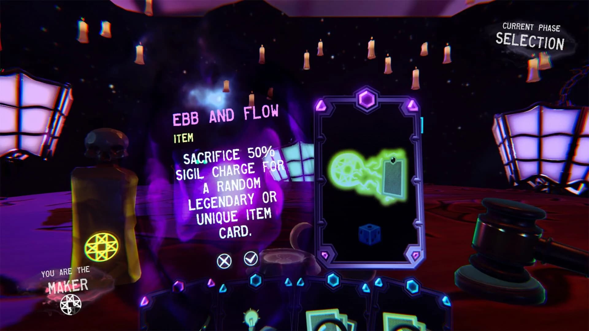 Deathmark screenshot 1