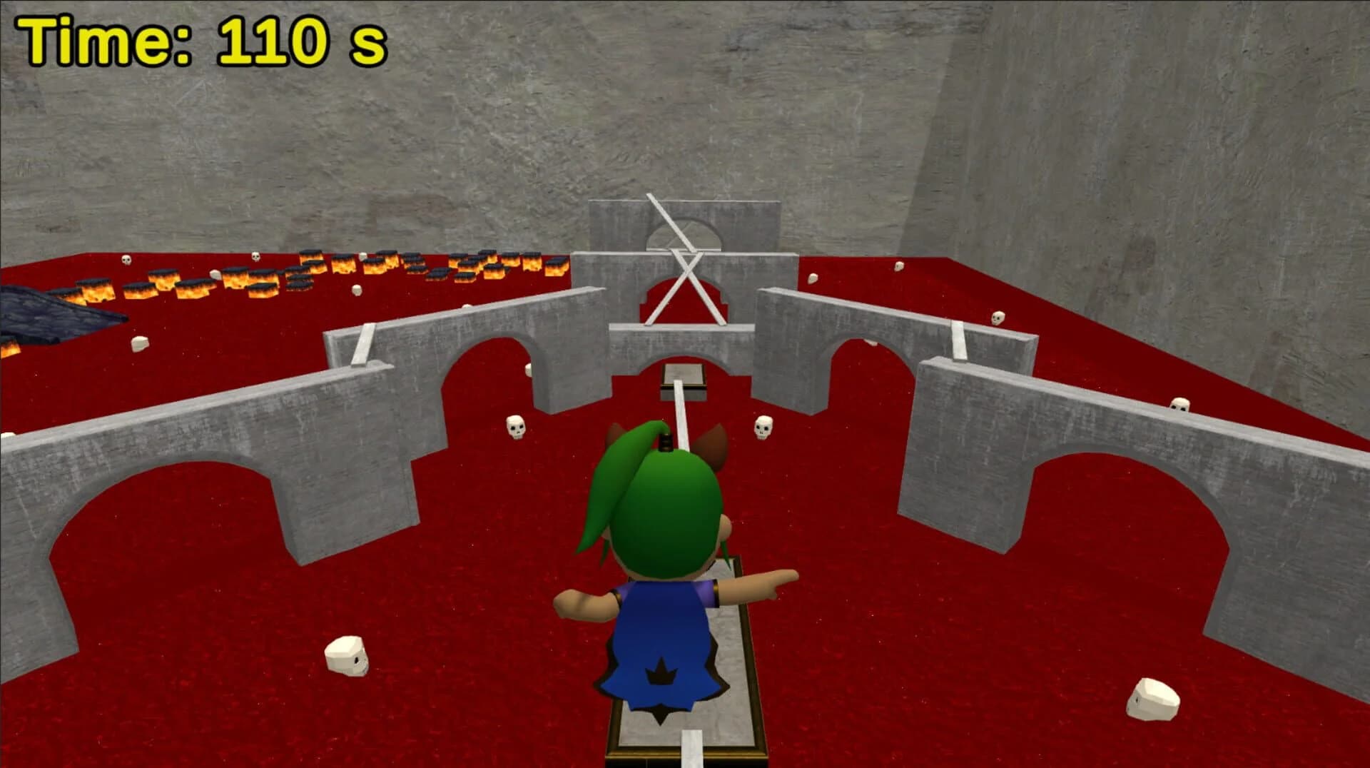 Deathrun Guys screenshot 5