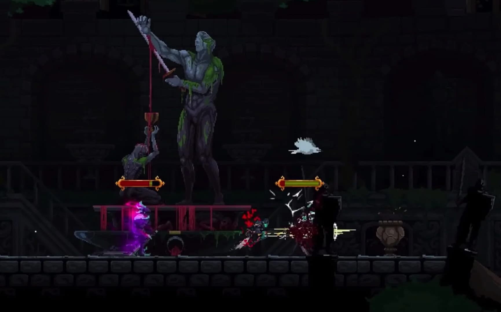 Death's Gambit: Afterlife screenshot 5