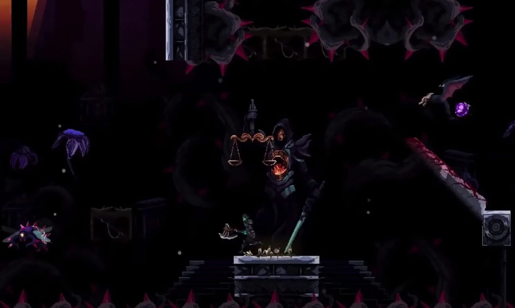 Death's Gambit: Afterlife screenshot 3